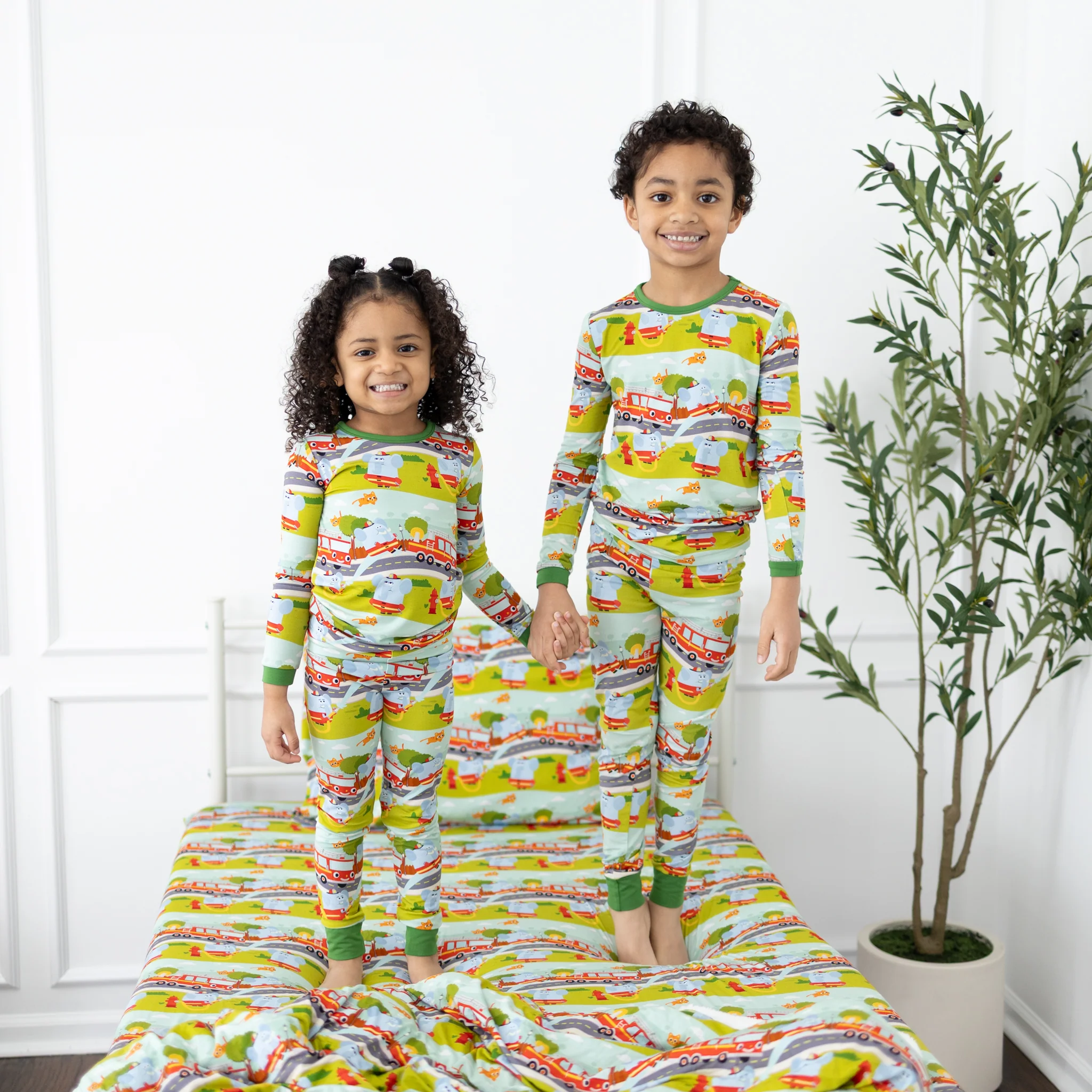 Gentle Comfort for the Whole Family
