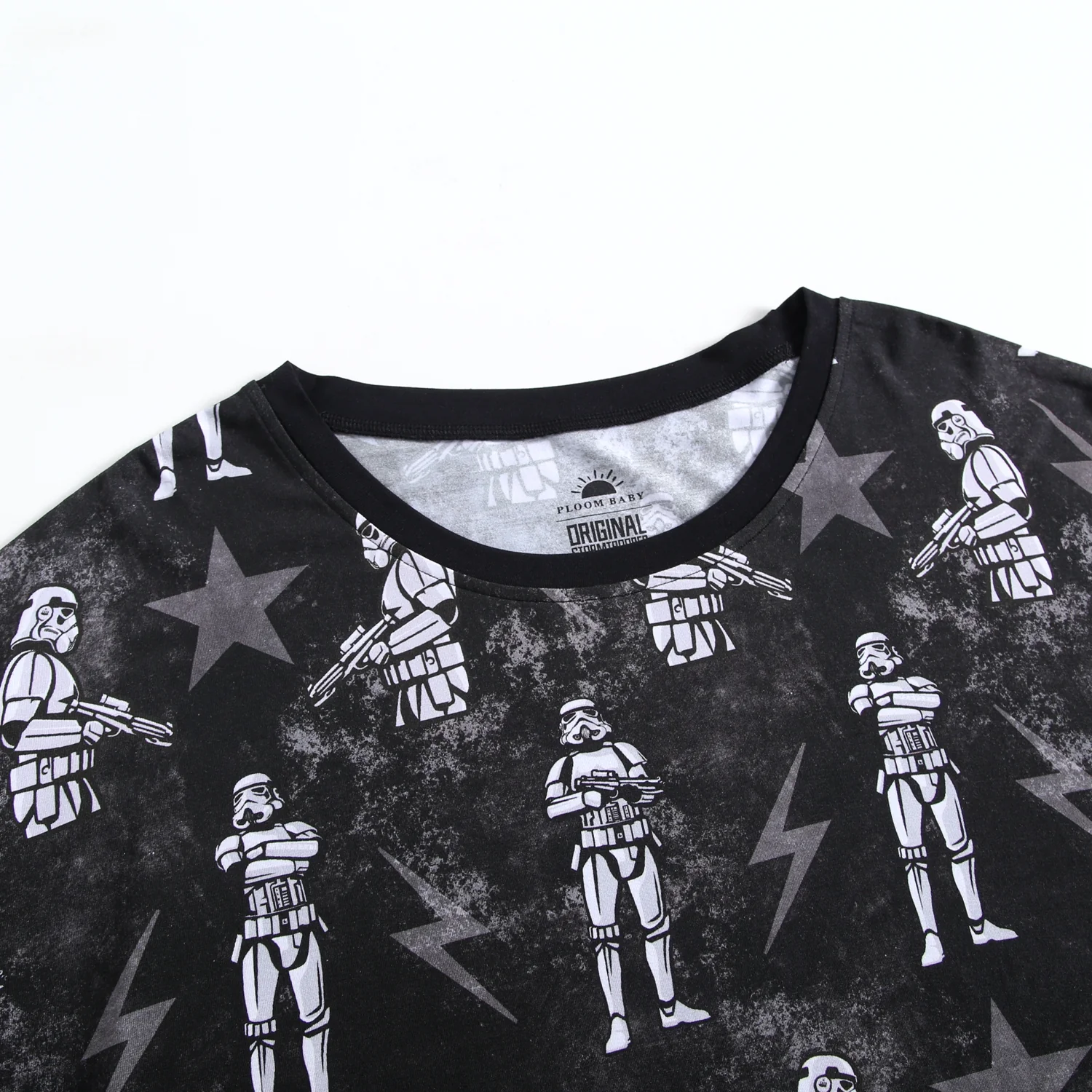 Adult Mega Sleep Tee - Original Stormtrooper® - Tencel™ Modal - Image 9