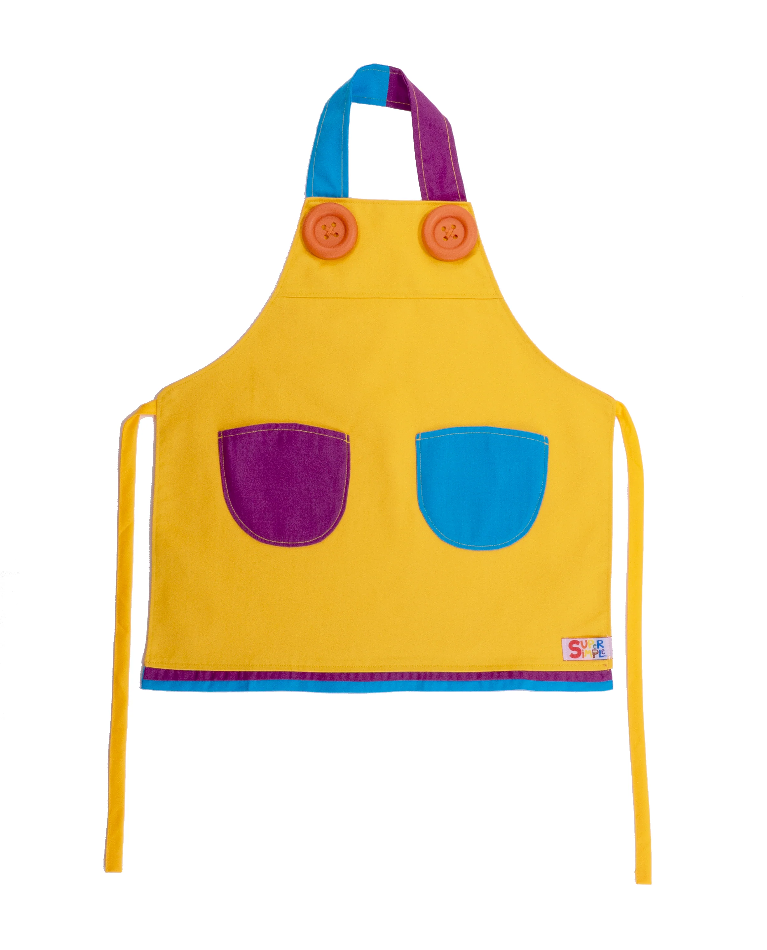 Caities Classroom Apron - Super Simple - Image 2