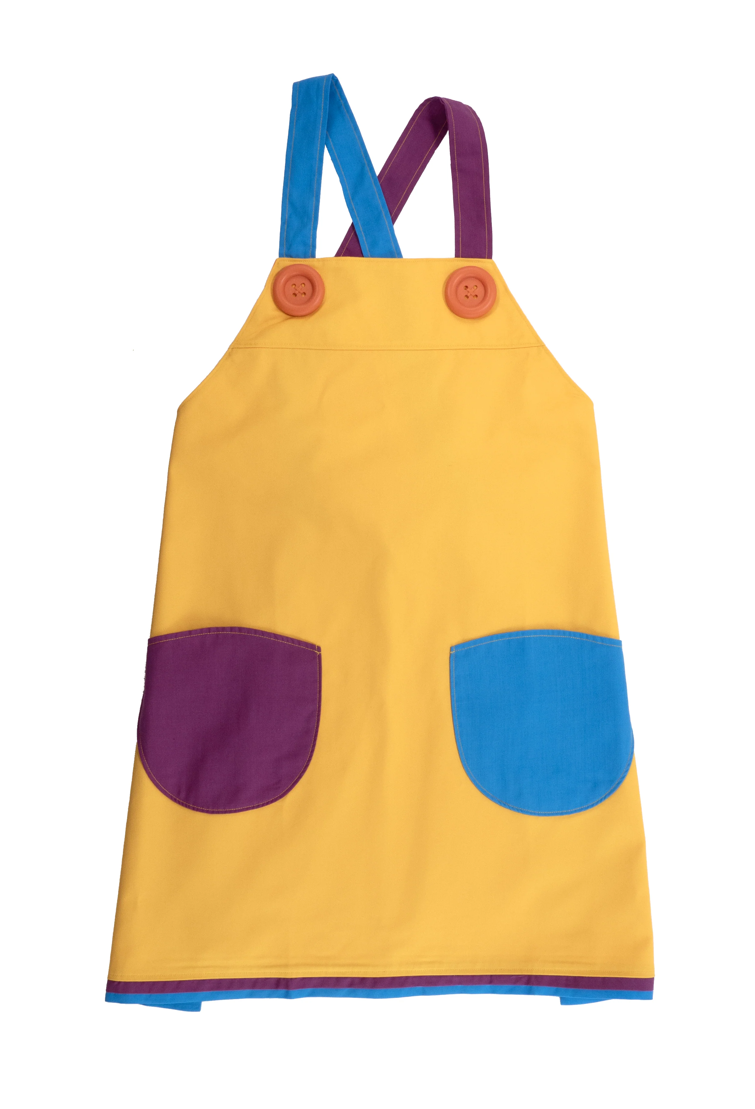 Caities Classroom Apron - Super Simple - Image 5