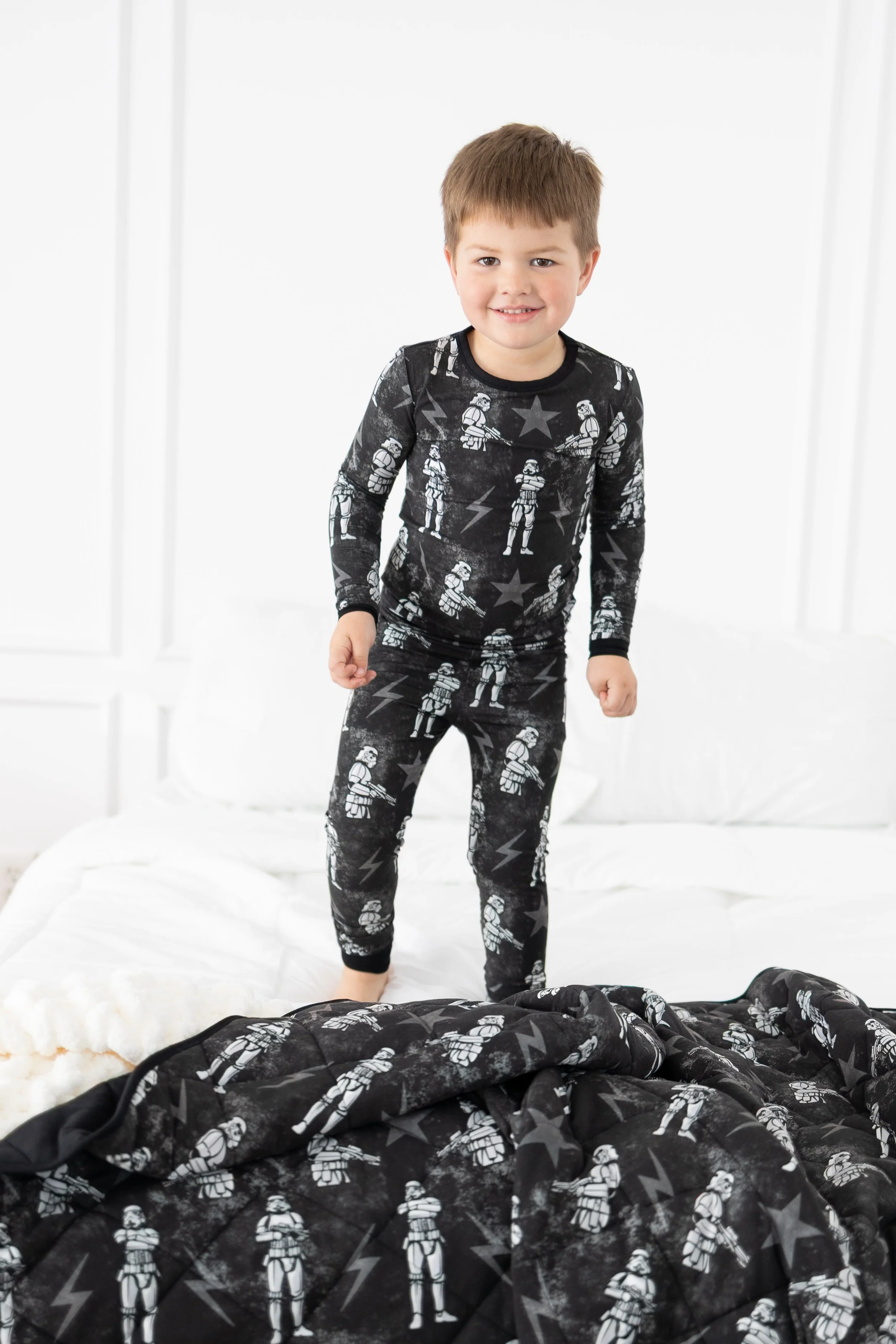 Classic Fit PJ Set - Original Stormtrooper® - Tencel™ Modal