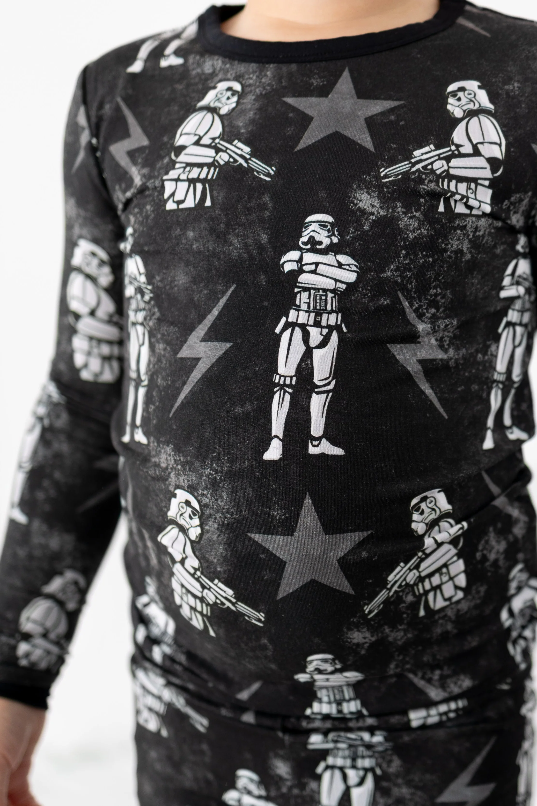 Classic Fit PJ Set - Original Stormtrooper® - Tencel™ Modal - Image 2