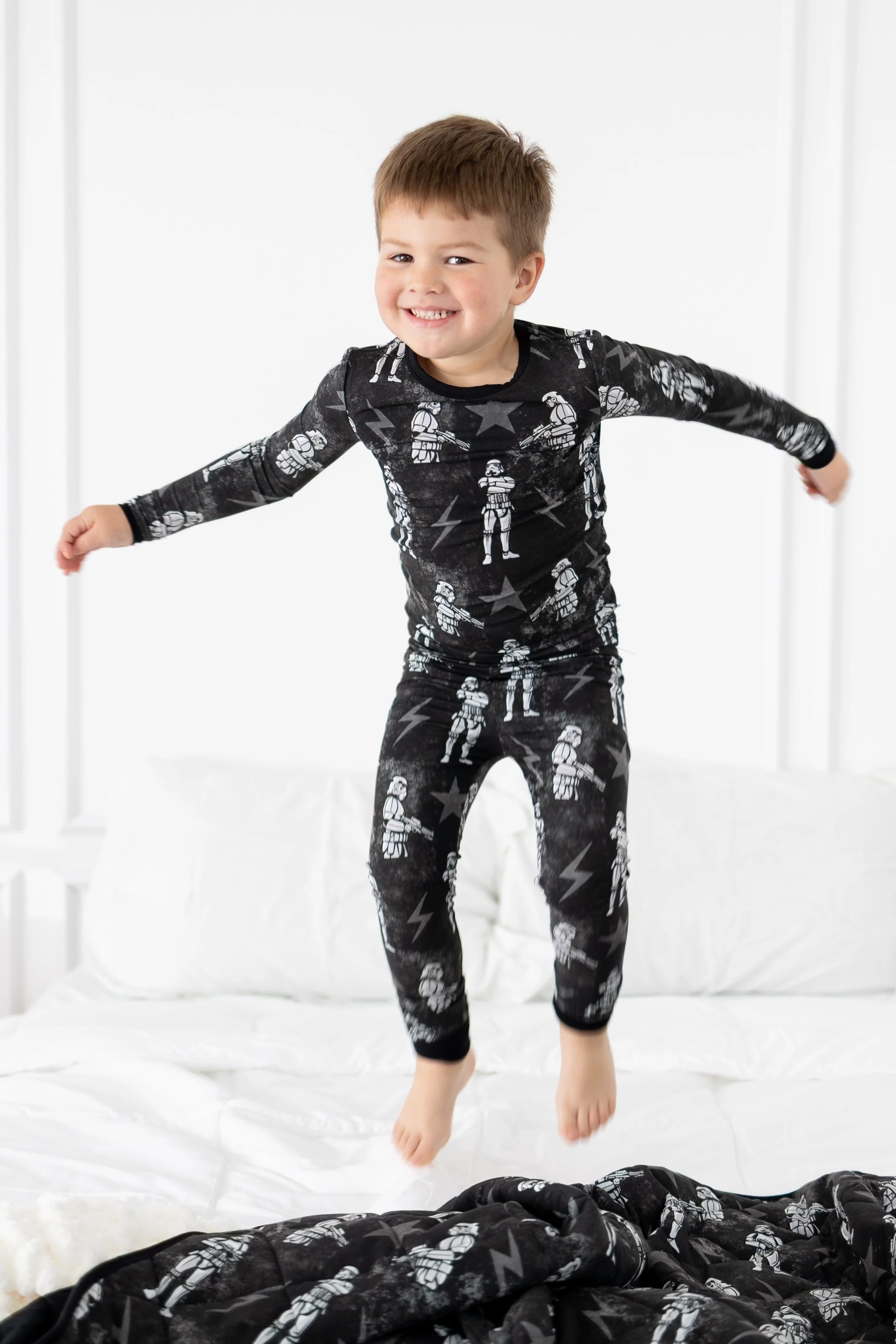 Classic Fit PJ Set - Original Stormtrooper® - Tencel™ Modal - Image 3
