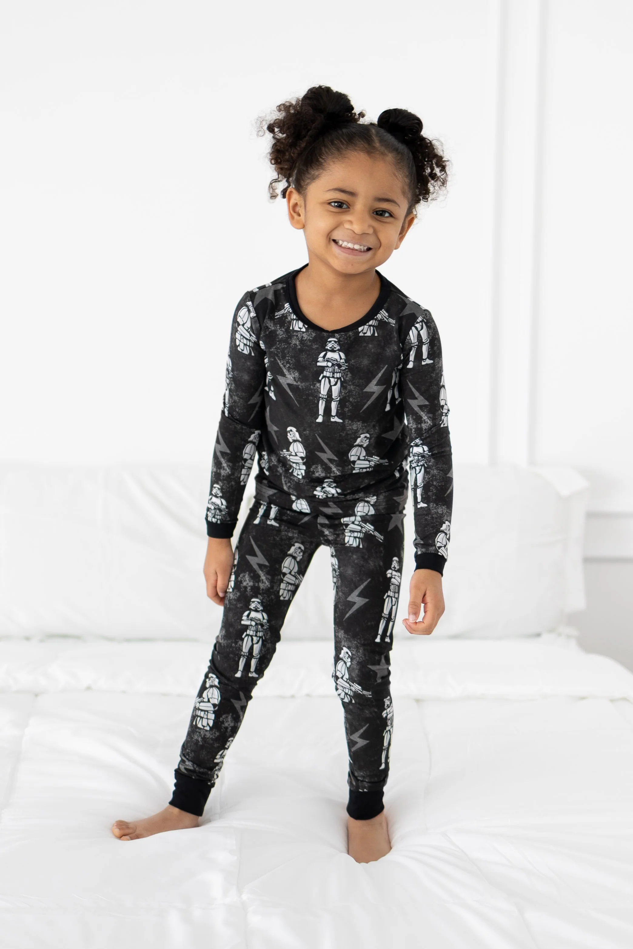 Classic Fit PJ Set - Original Stormtrooper® - Tencel™ Modal - Image 4