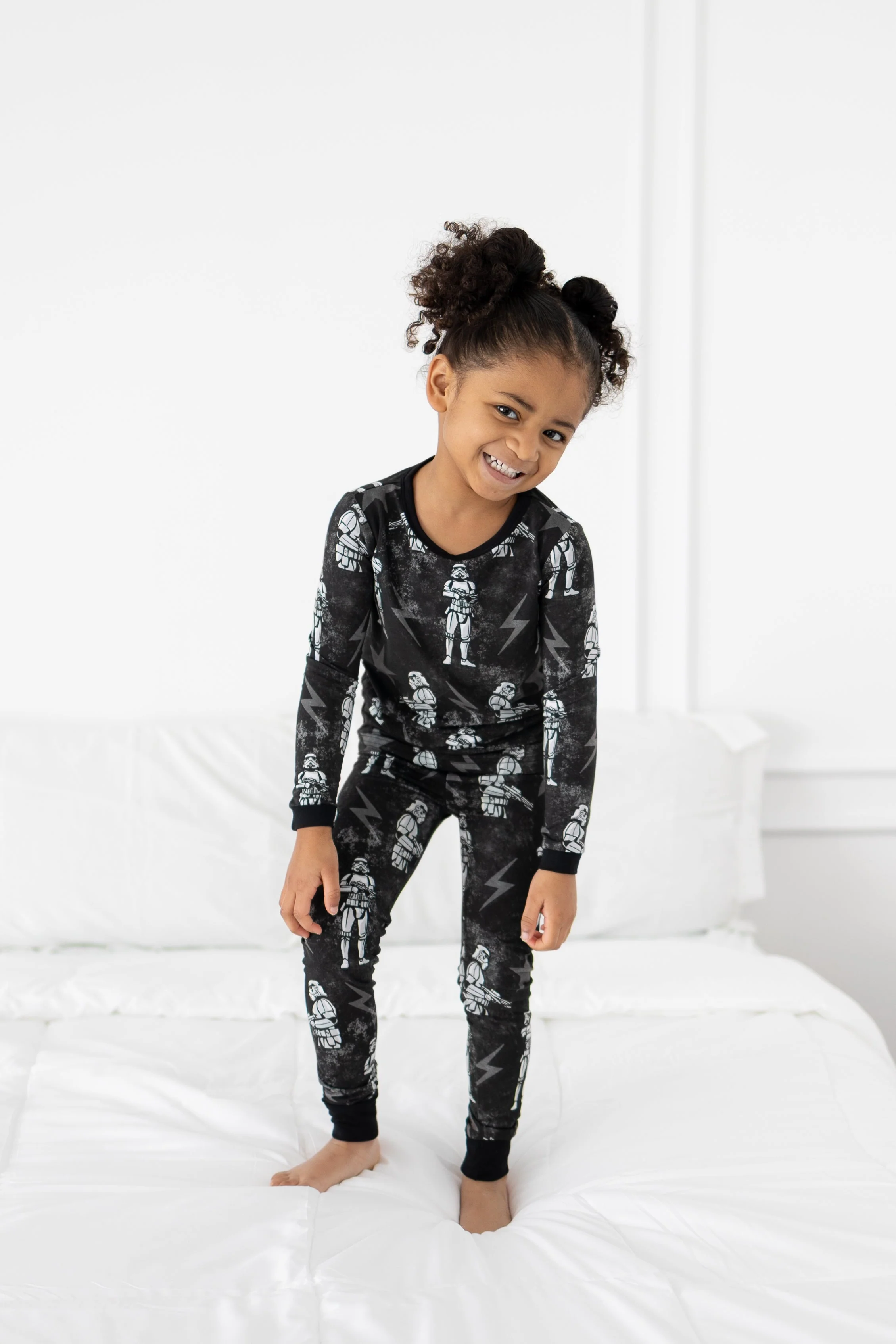 Classic Fit PJ Set - Original Stormtrooper® - Tencel™ Modal - Image 5