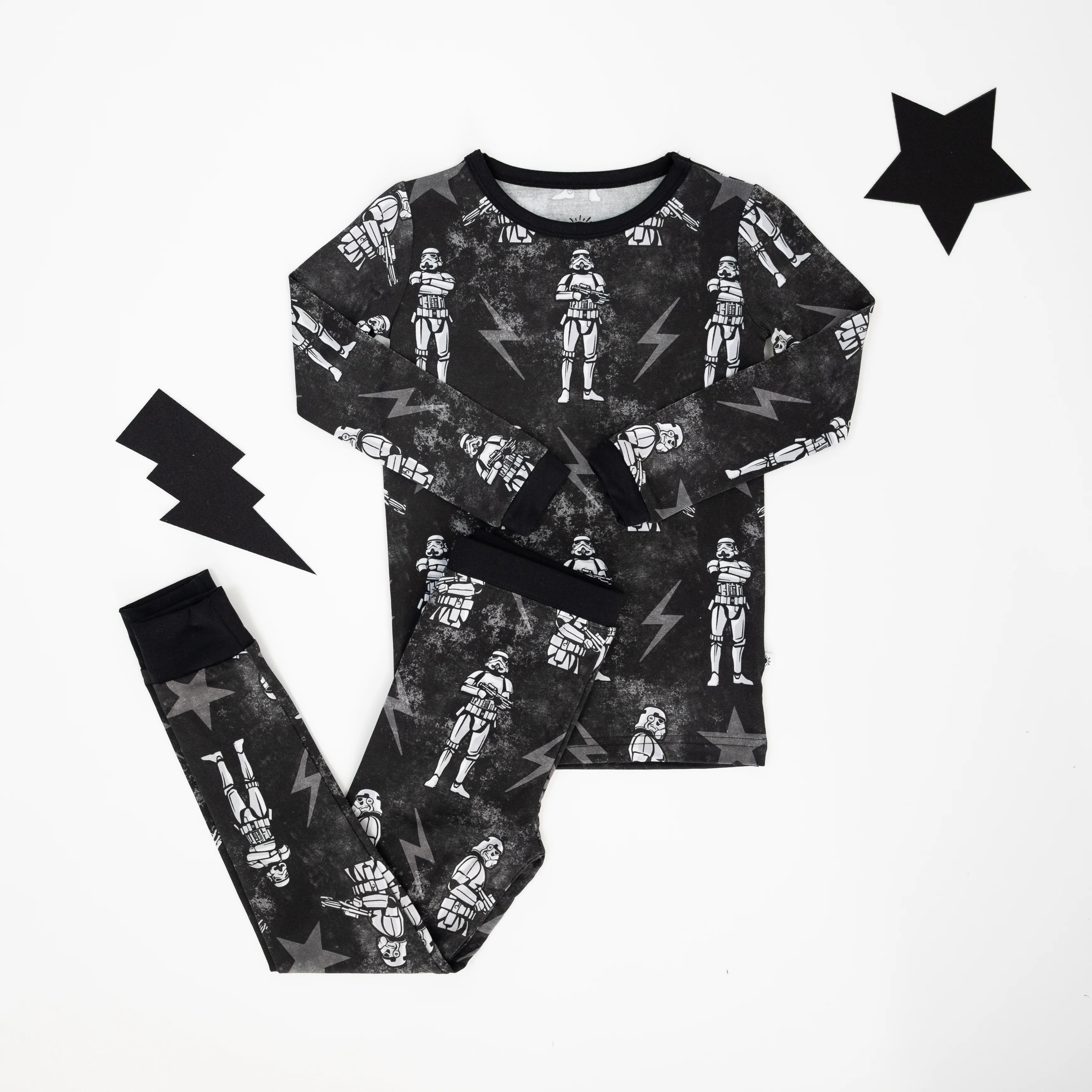 Classic Fit PJ Set - Original Stormtrooper® - Tencel™ Modal - Image 6