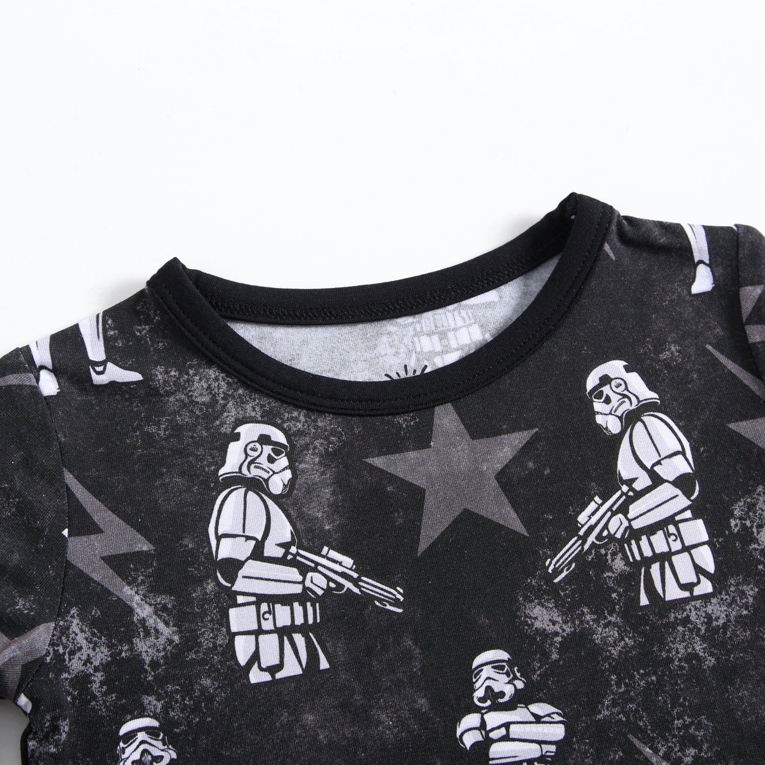 Classic Fit PJ Set - Original Stormtrooper® - Tencel™ Modal - Image 7