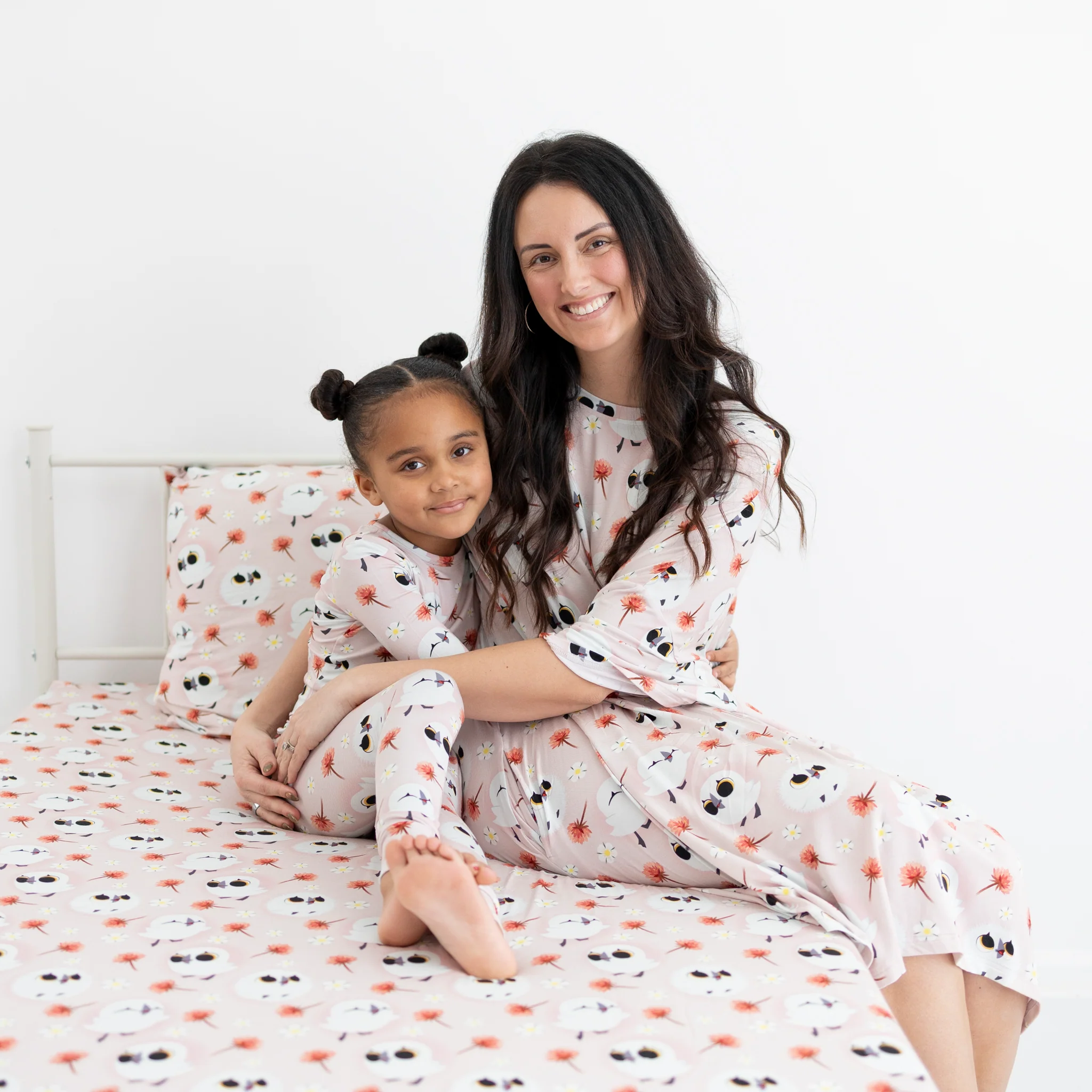 Classic Fit PJ Set - Puffin Rock™ - BABA BOO - Tencel™ Modal - Image 10