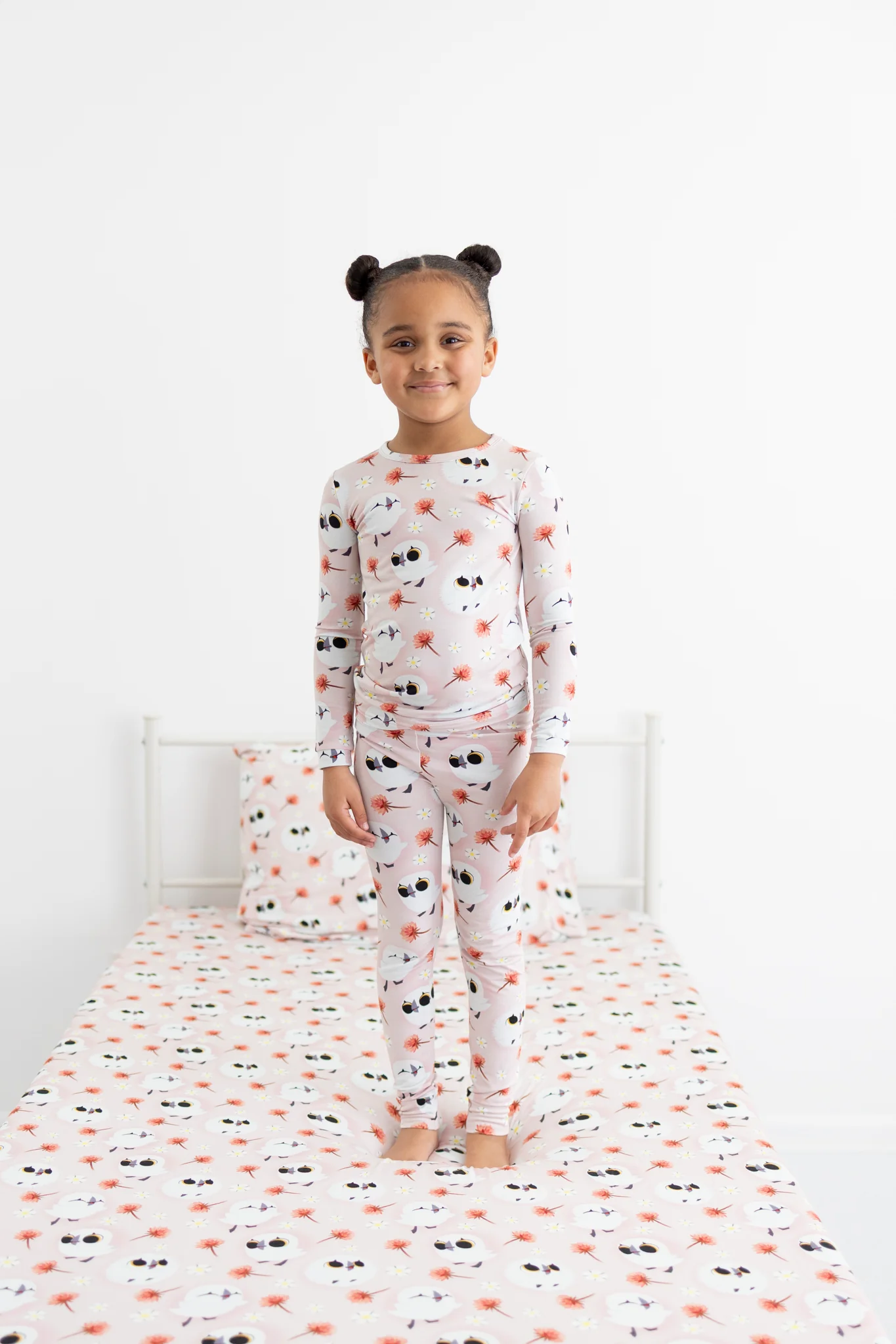 Classic Fit PJ Set - Puffin Rock™ - BABA BOO - Tencel™ Modal - Image 11