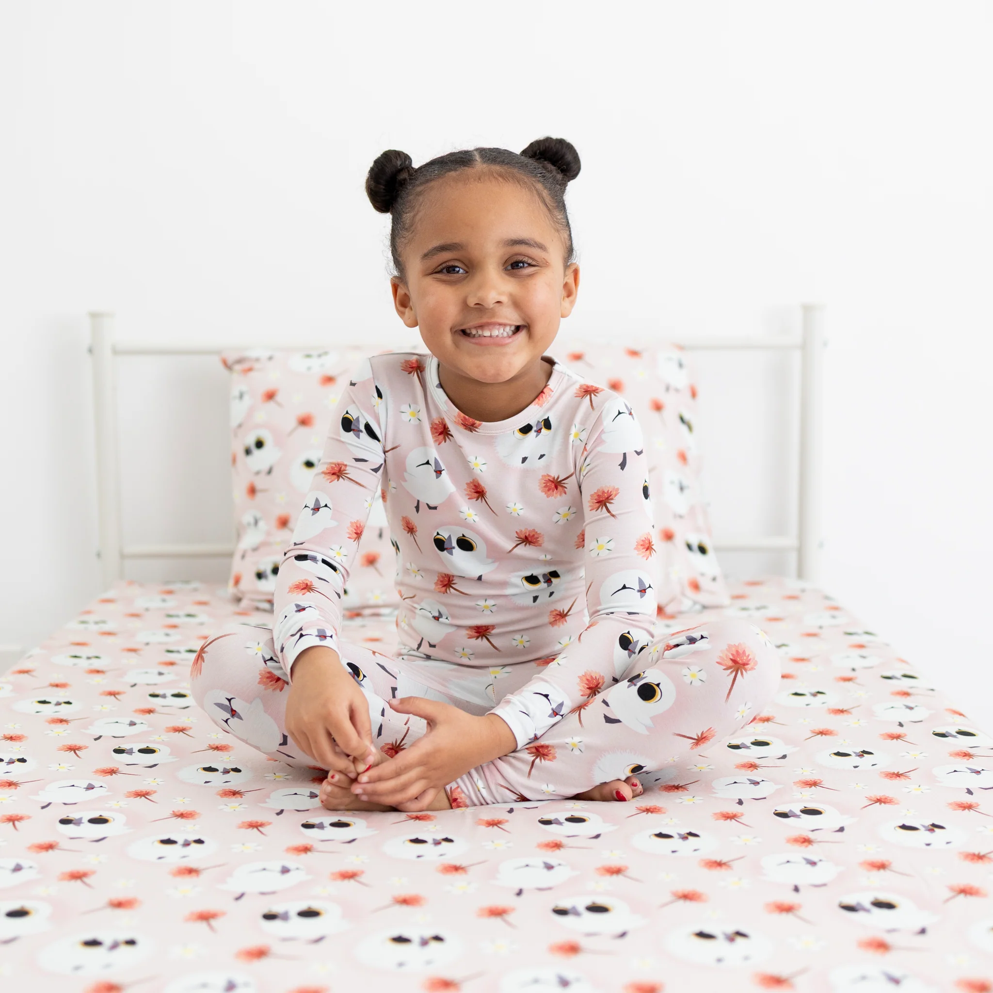 Classic Fit PJ Set - Puffin Rock™ - BABA BOO - Tencel™ Modal - Image 13