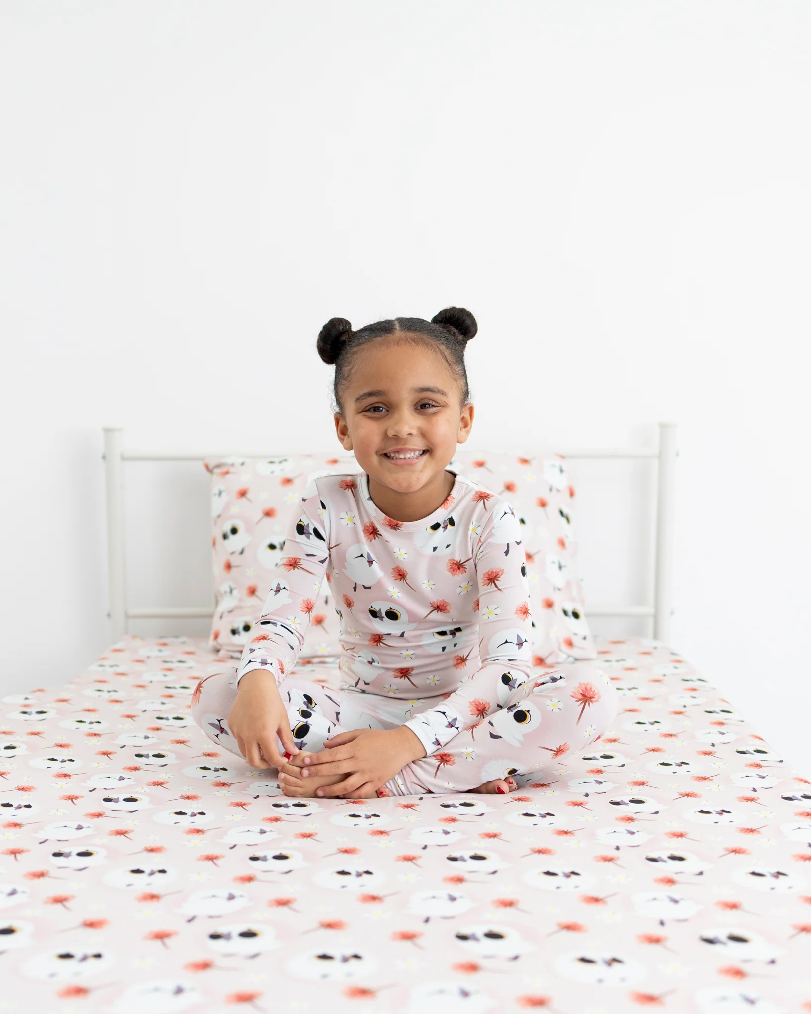 Classic Fit PJ Set - Puffin Rock™ - BABA BOO - Tencel™ Modal - Image 14