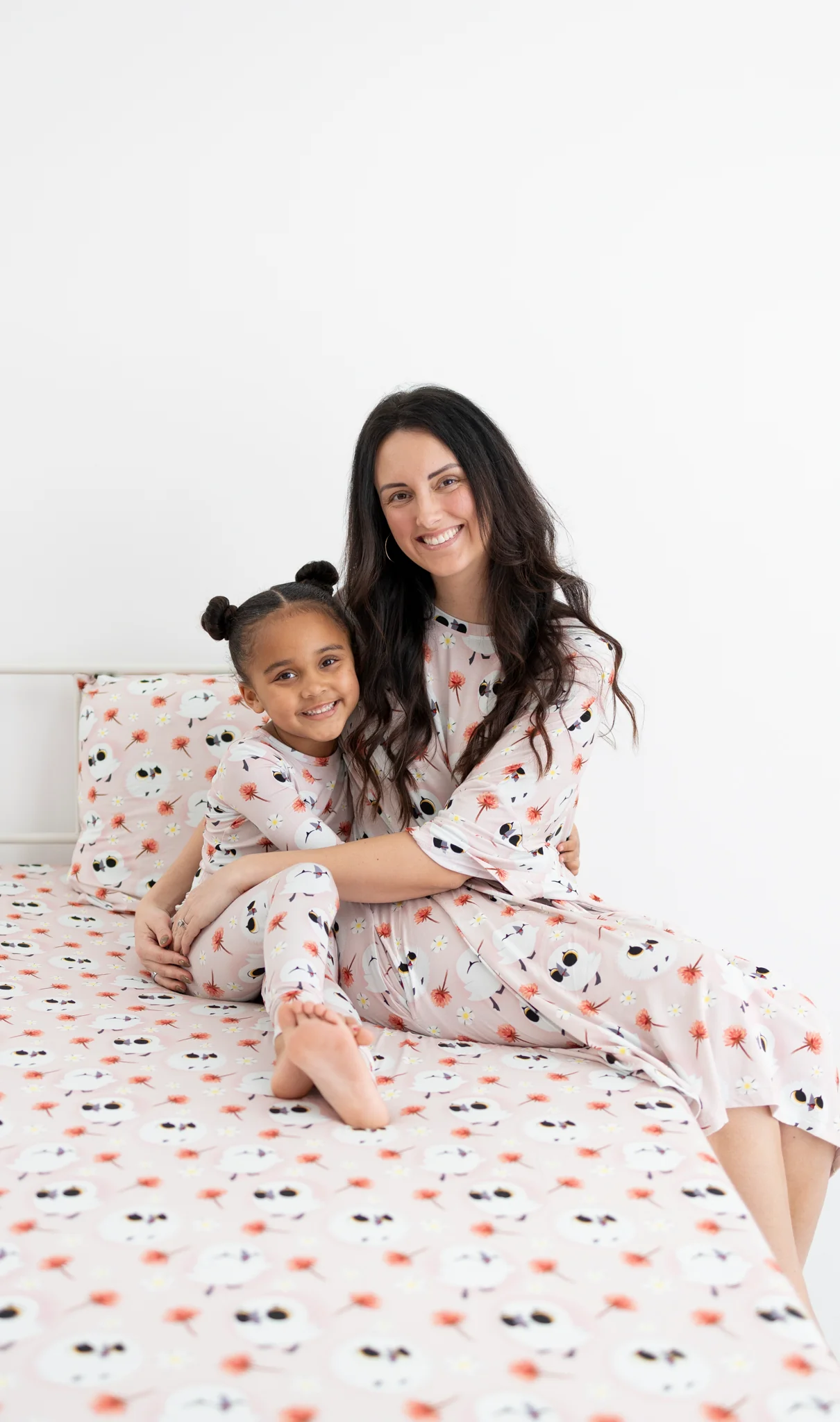 Classic Fit PJ Set - Puffin Rock™ - BABA BOO - Tencel™ Modal - Image 4
