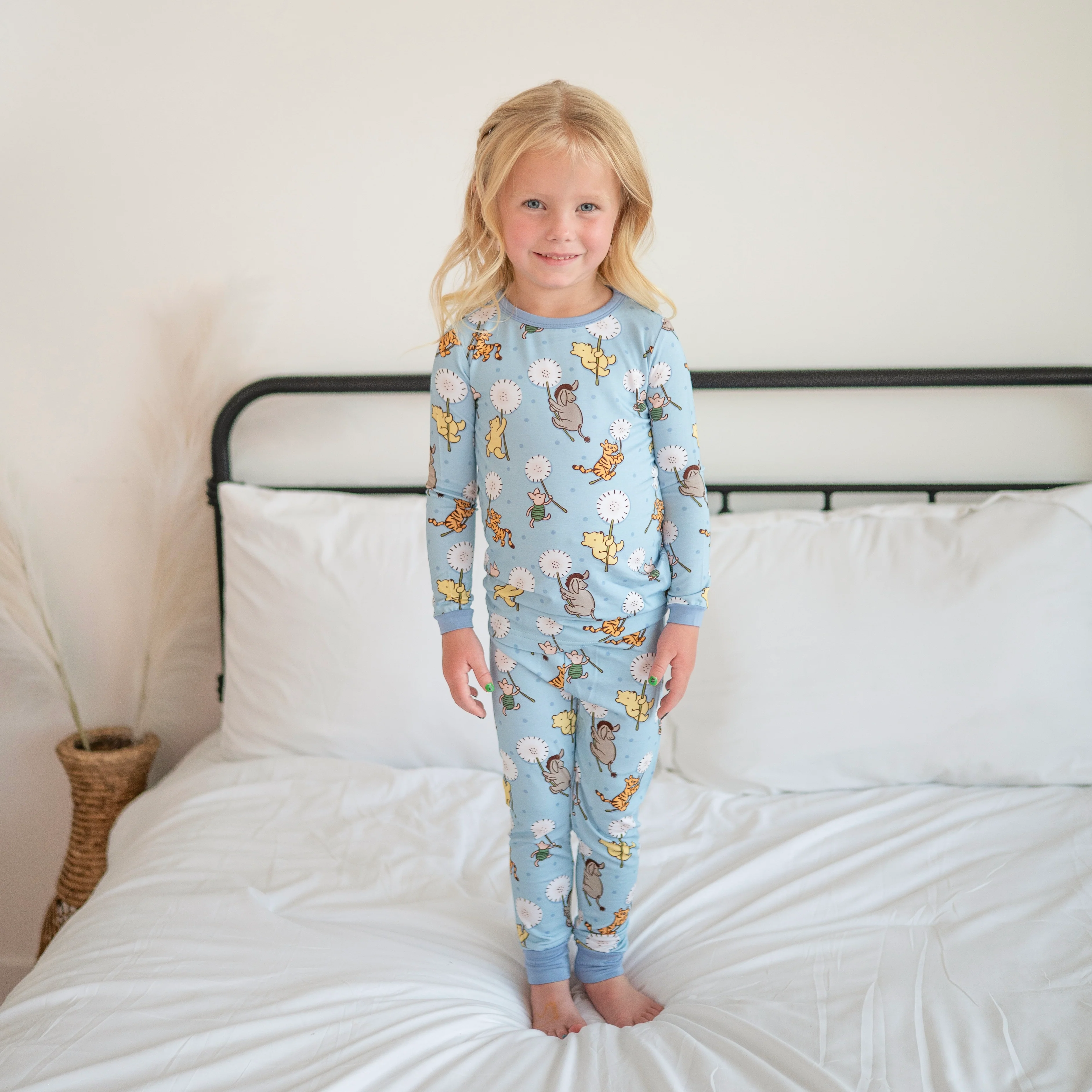 Classic PJ Set - Fly Away - Luxe - Image 3