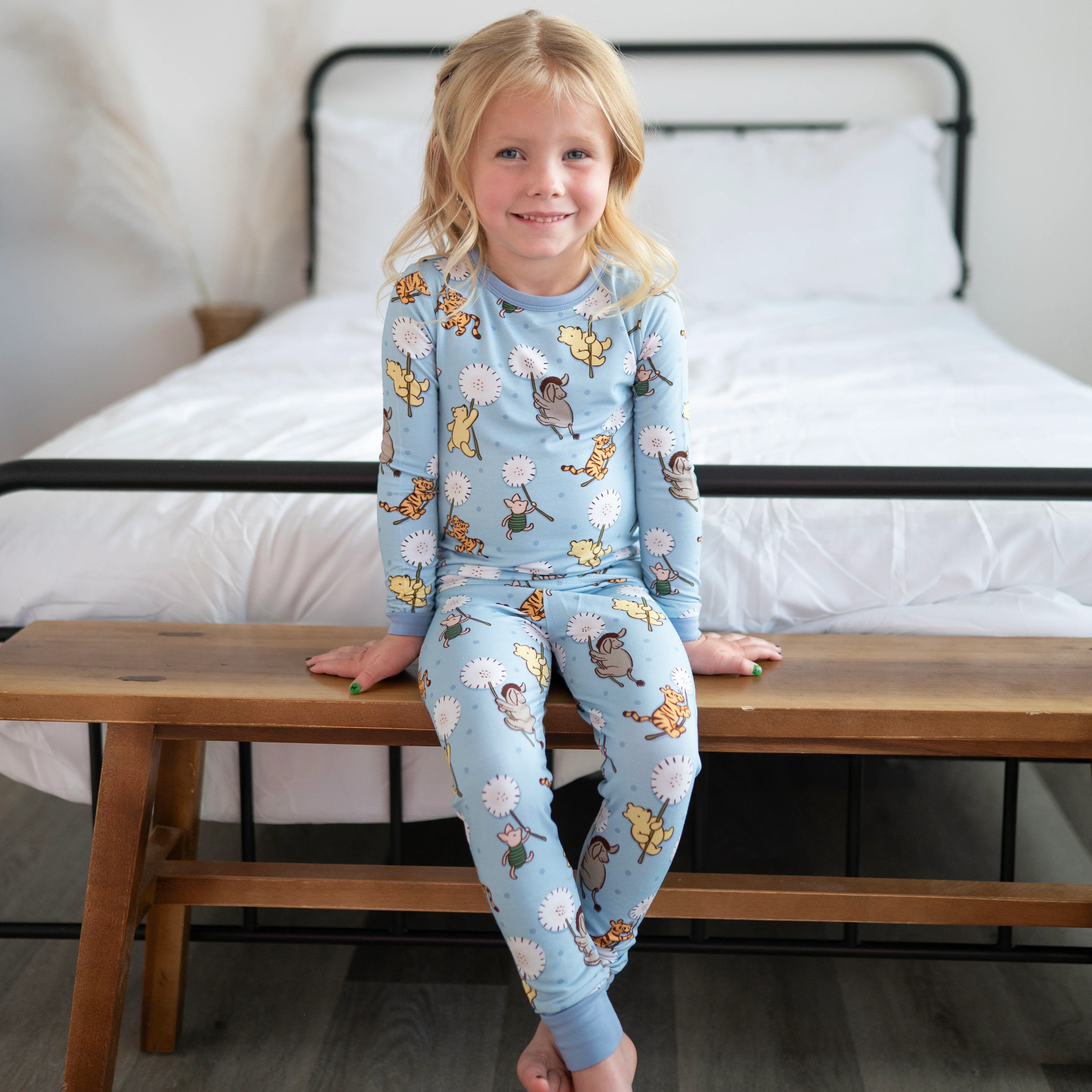 Classic PJ Set - Fly Away - Luxe - Image 5