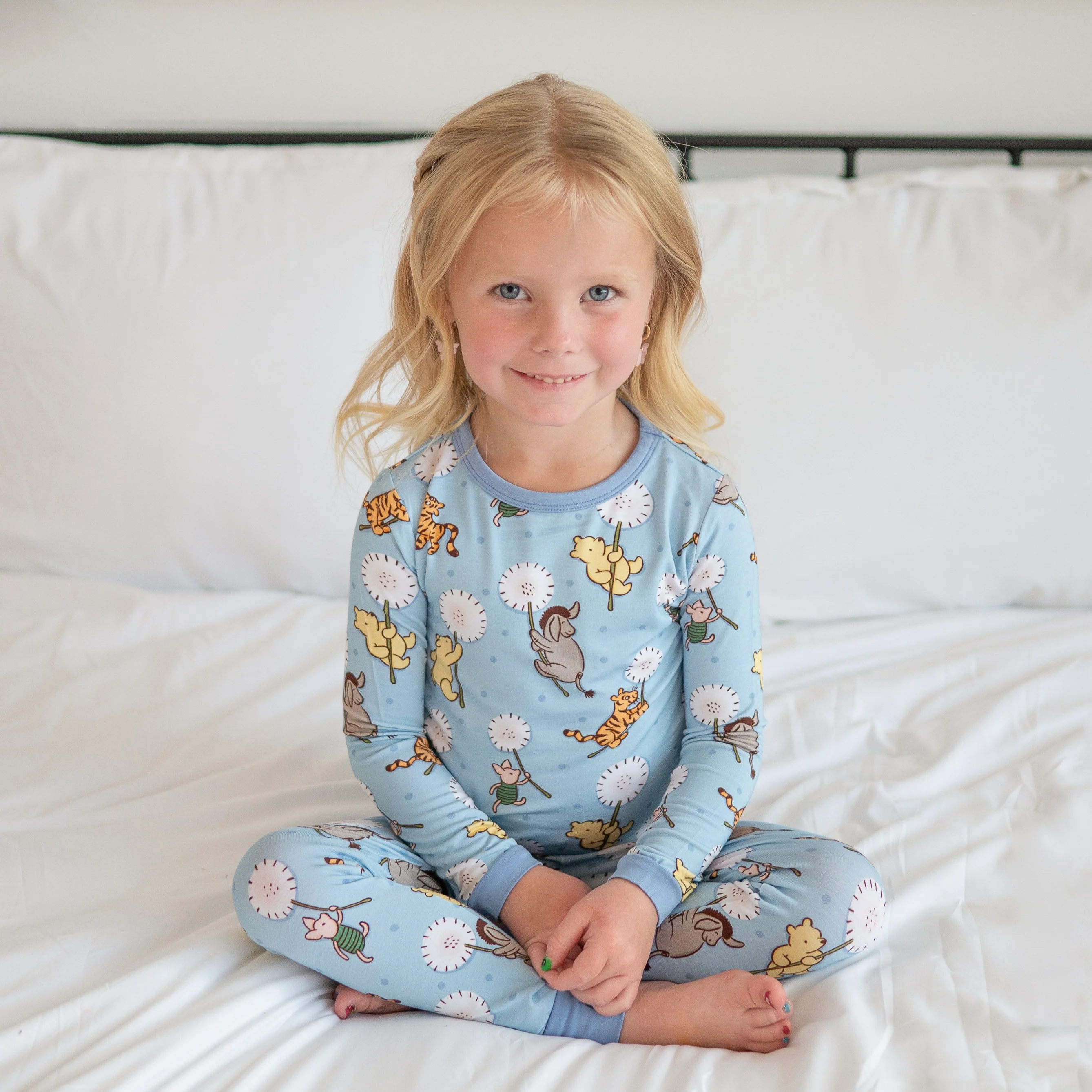 Classic PJ Set - Fly Away - Luxe - Image 7