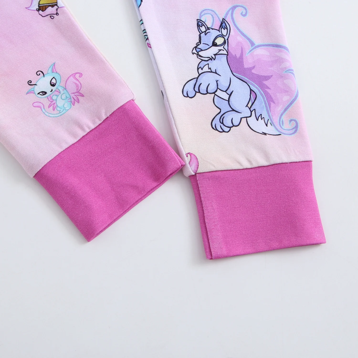 Classic PJ Set - Neopets® Faerie - Tencel™ Modal - Image 9