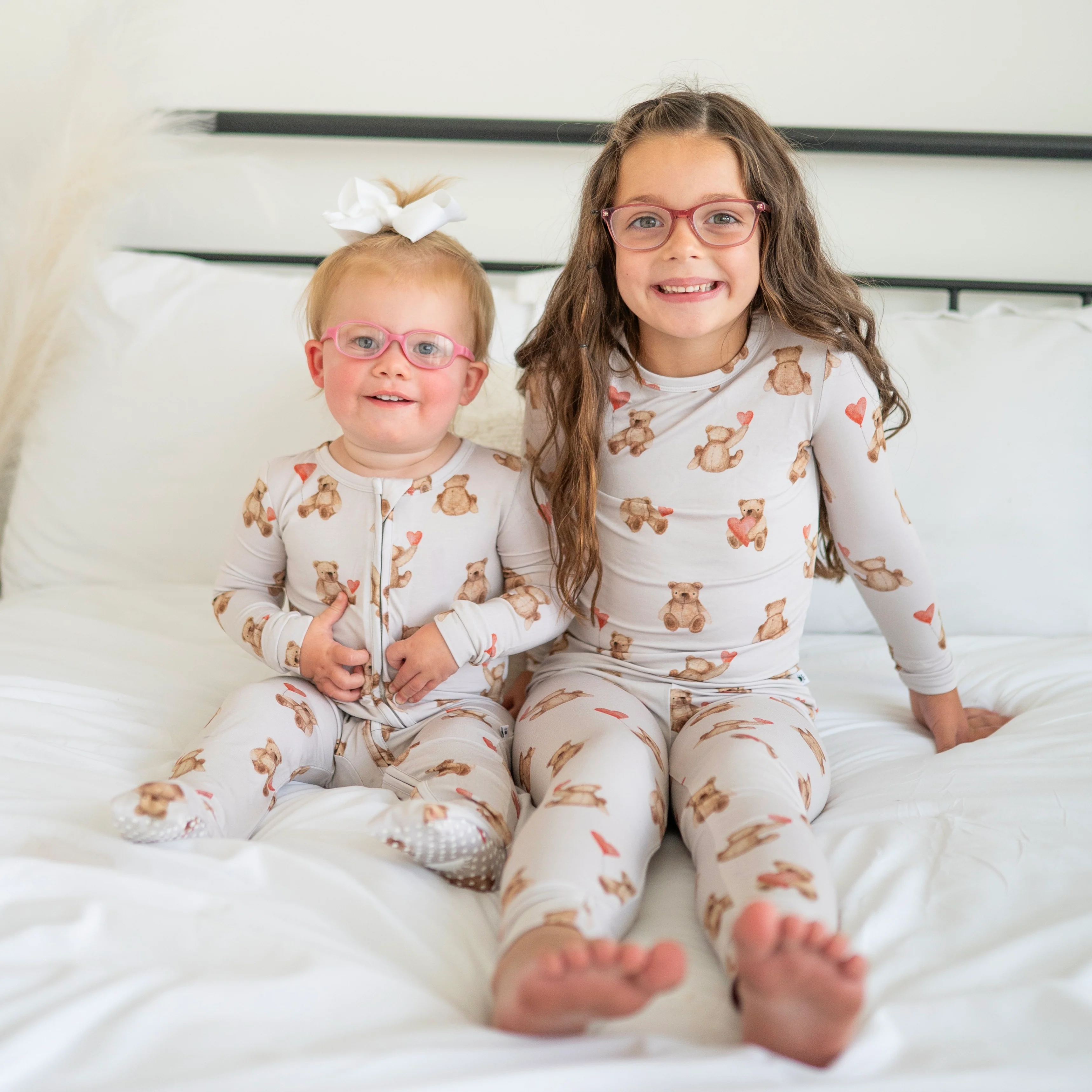 Classic PJ Set - Teddy - Luxe - Image 6
