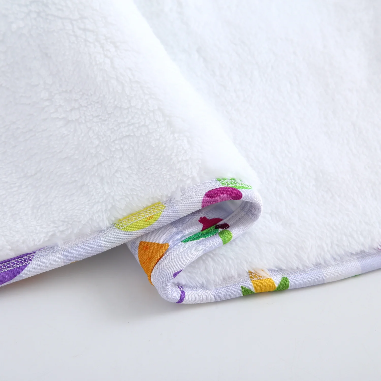 Couch Luxe Plushy Blanket - Super Simple™ Bumble YUMS - Luxe Bamboo - Image 6