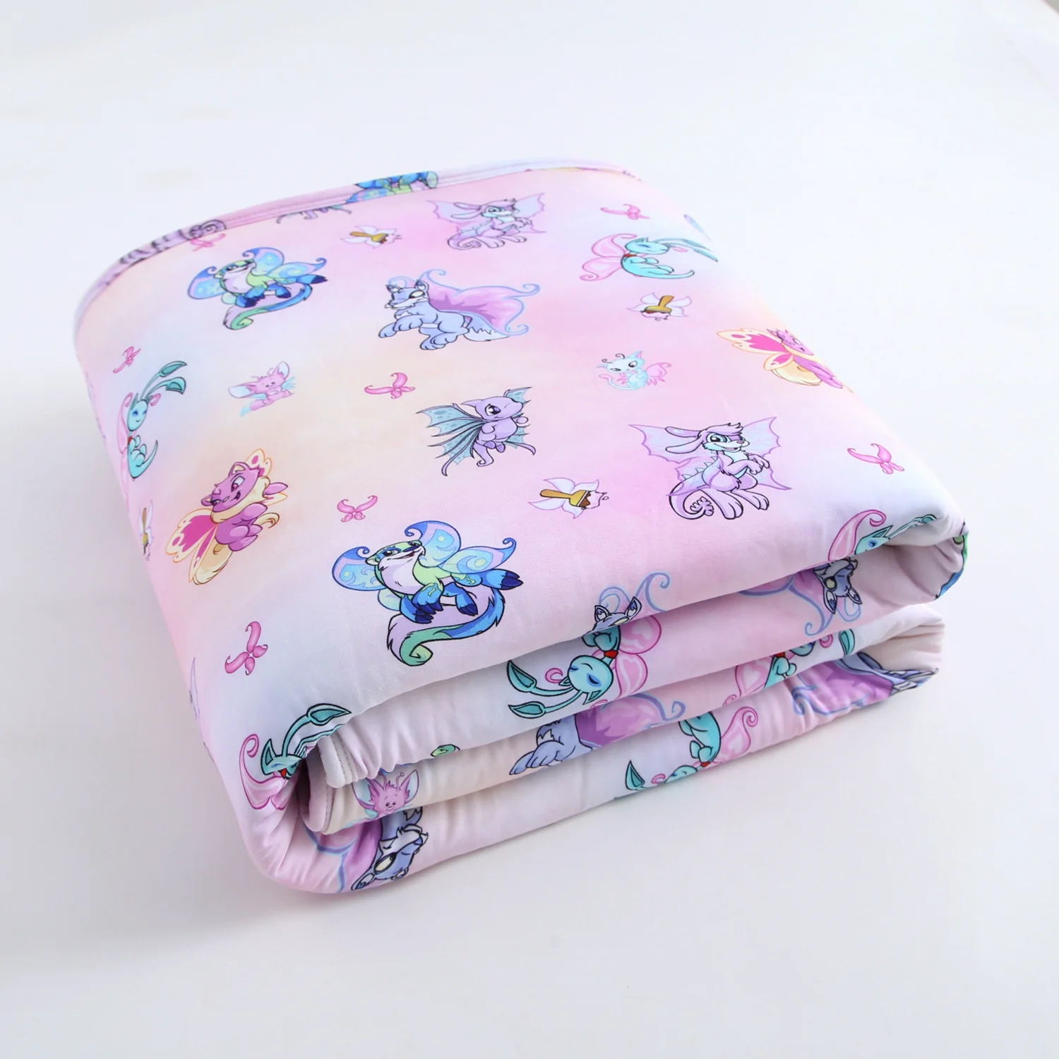 PREORDER - SHIPS SEPTEMBER - Couch Luxe Plushy - Neopets® Faerie - Tencel™  Modal - Image 9