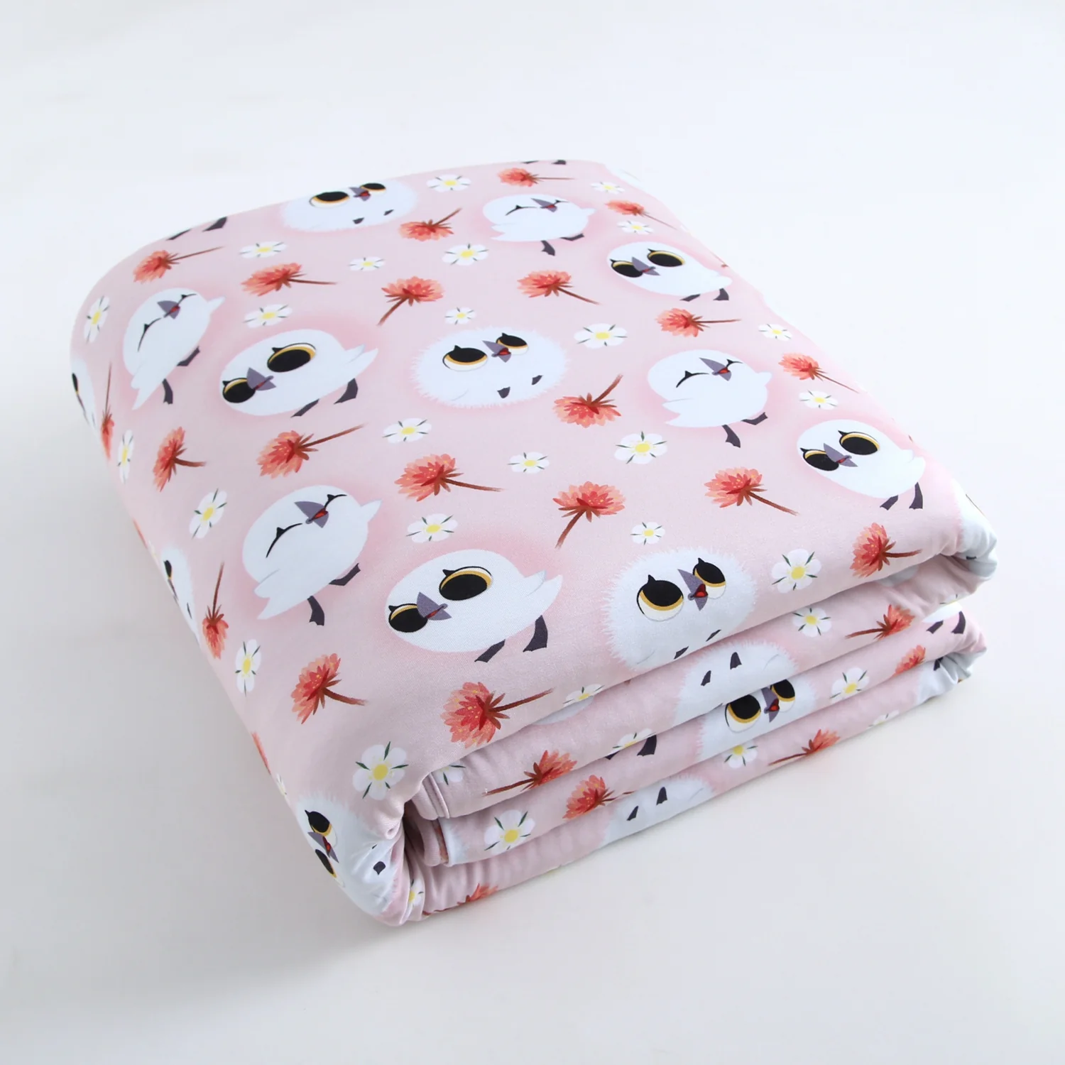 Couch Luxe Plushy - Puffin Rock™ - BABA BOO - Tencel™ Modal - Image 4