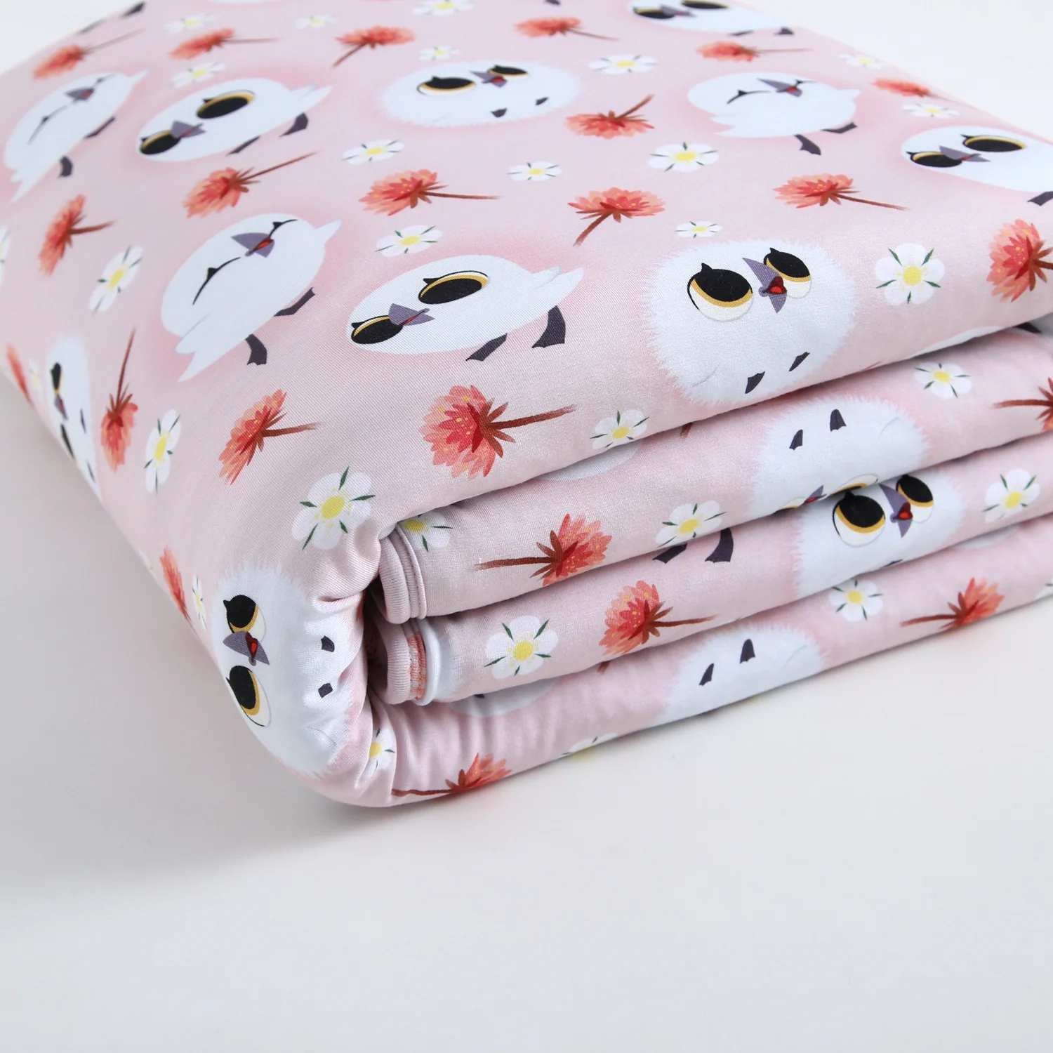 Couch Luxe Plushy - Puffin Rock™ - BABA BOO - Tencel™ Modal - Image 5