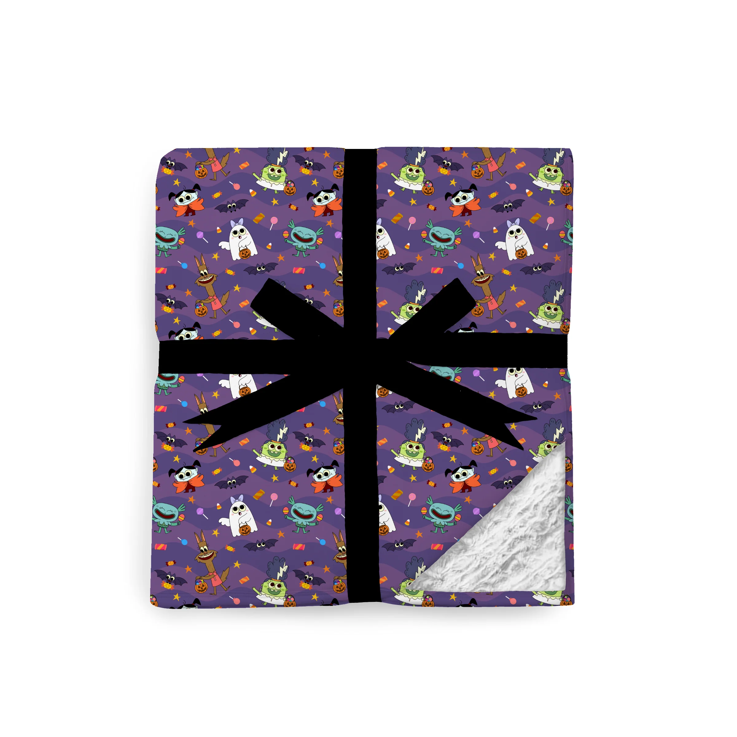 PREORDER - SHIPS SEPTEMBER - Couch Luxe Plushy - Super Simple™ Monster Party - Tencel Modal