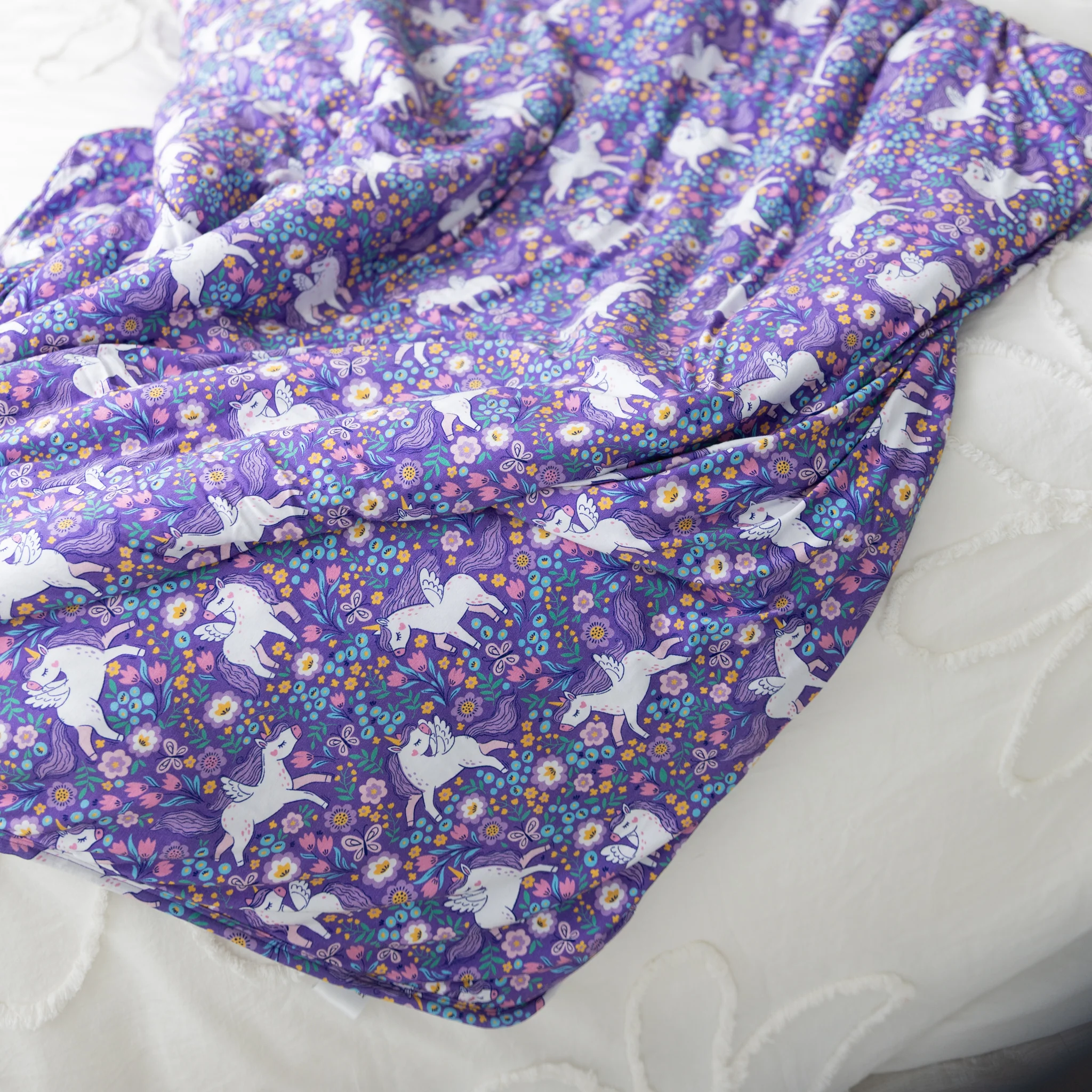 Couch Luxe Plushy - Unicorn - Tencel™ Modal - Image 14