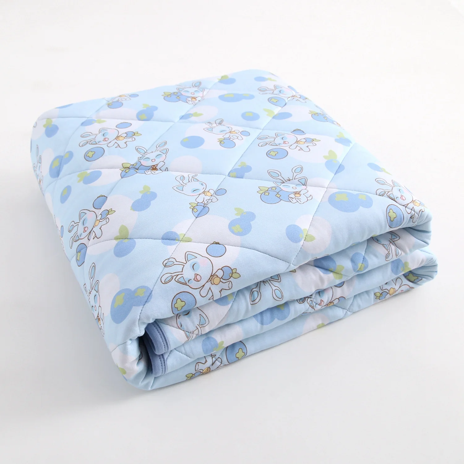 Couch Quilty - Neopets® Blueberry Baby - Luxe - Image 4