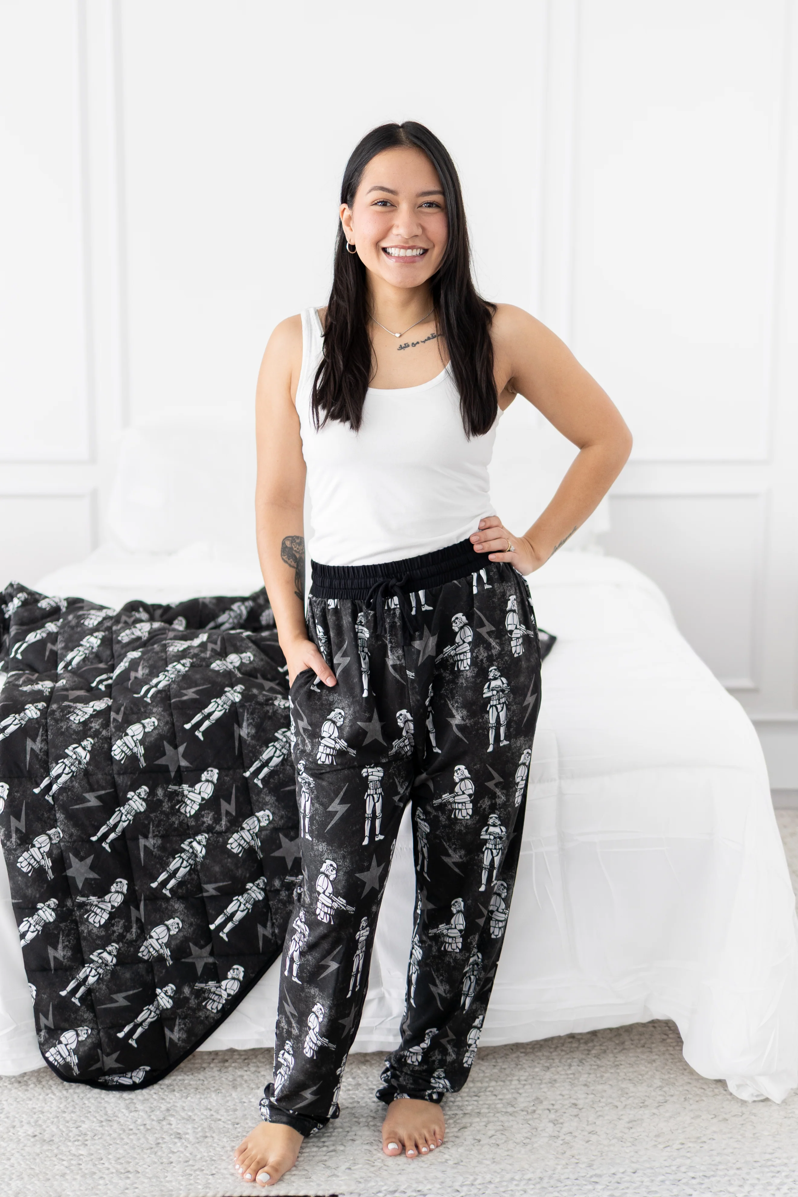 Couch Quilty - Original Stormtrooper® - Tencel™ Modal - Image 11