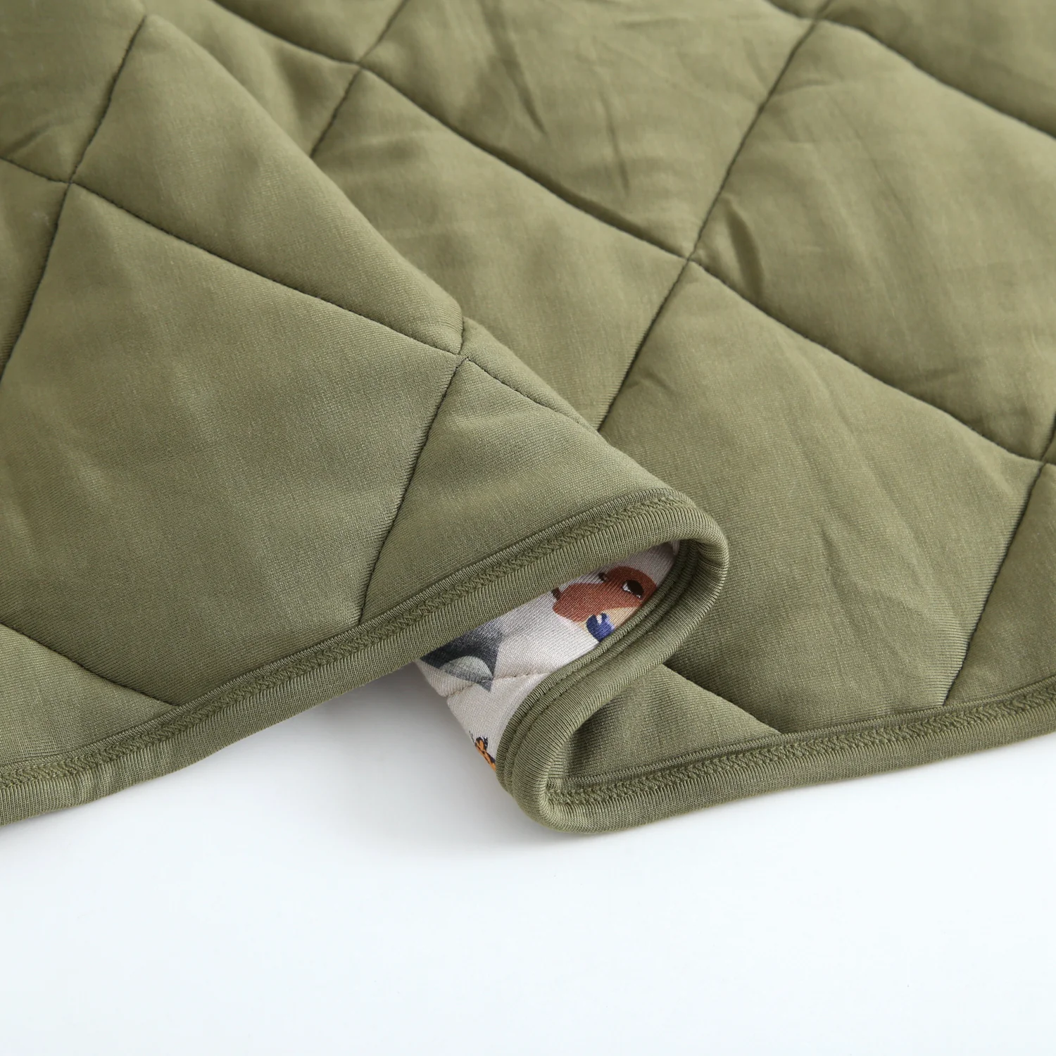 Couch Quilty - Puffin Rock™ - Luxe Bamboo - Image 6