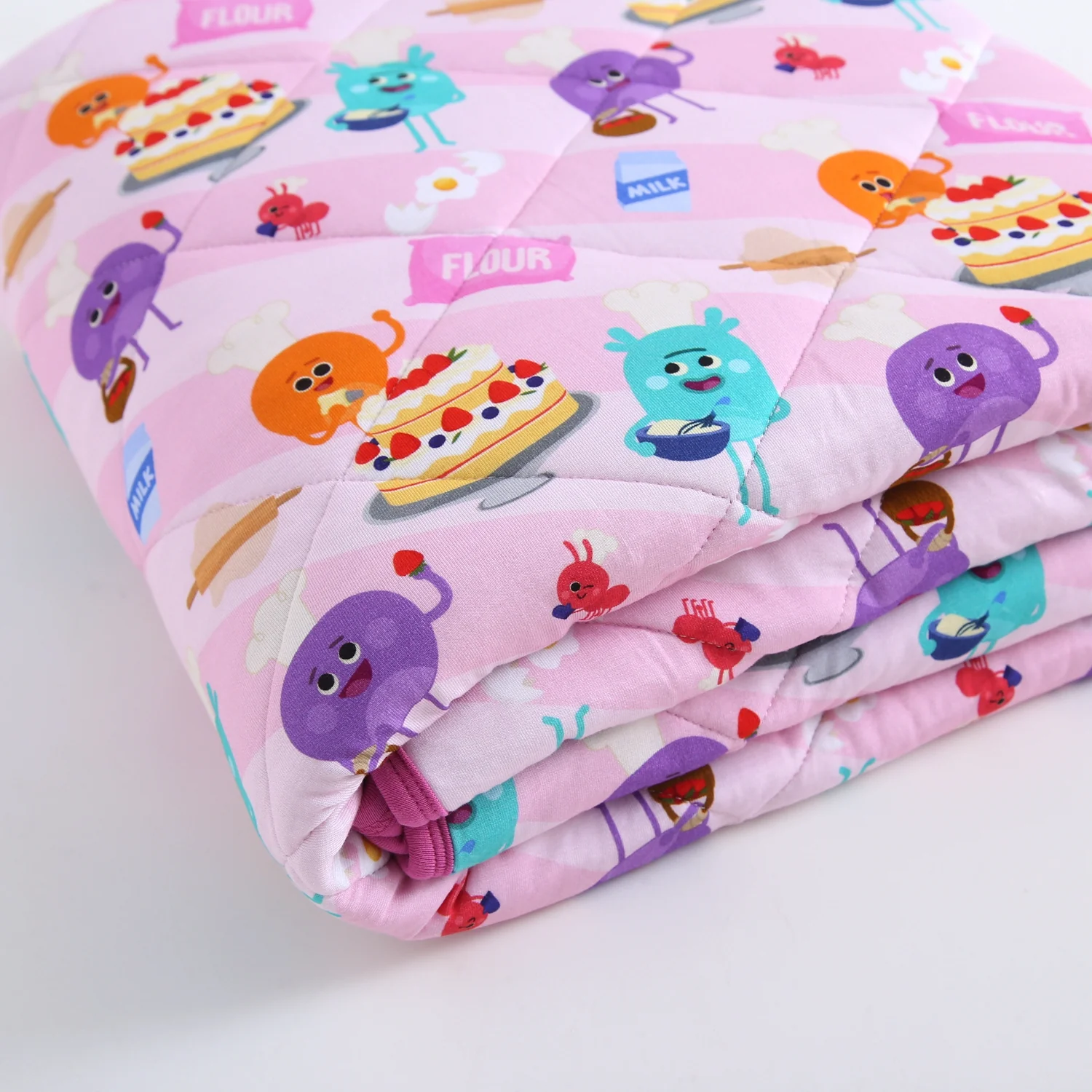 Couch Quilty - Super Simple™ Bumble Baker - Luxe Bamboo - Image 3