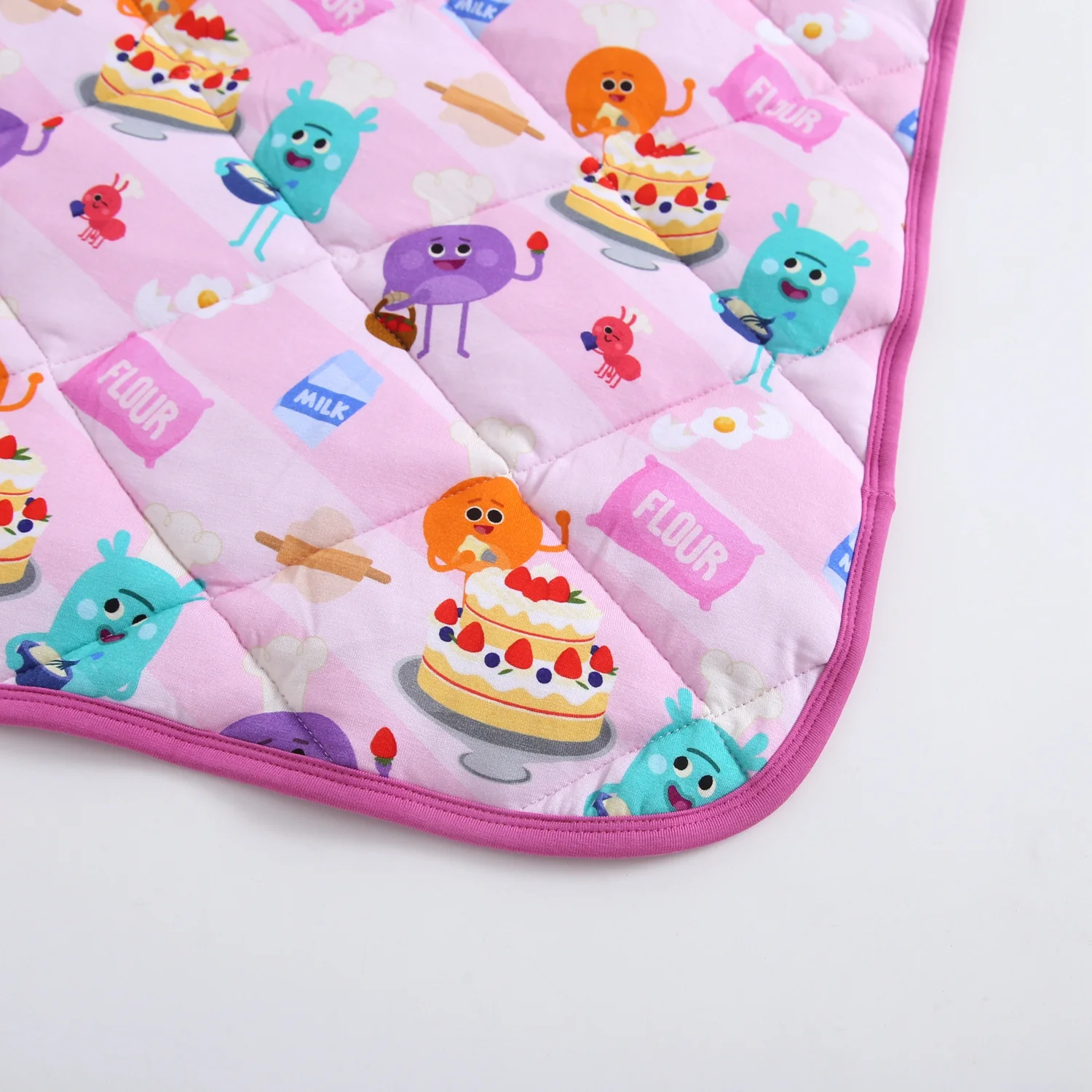 Couch Quilty - Super Simple™ Bumble Baker - Luxe Bamboo - Image 6