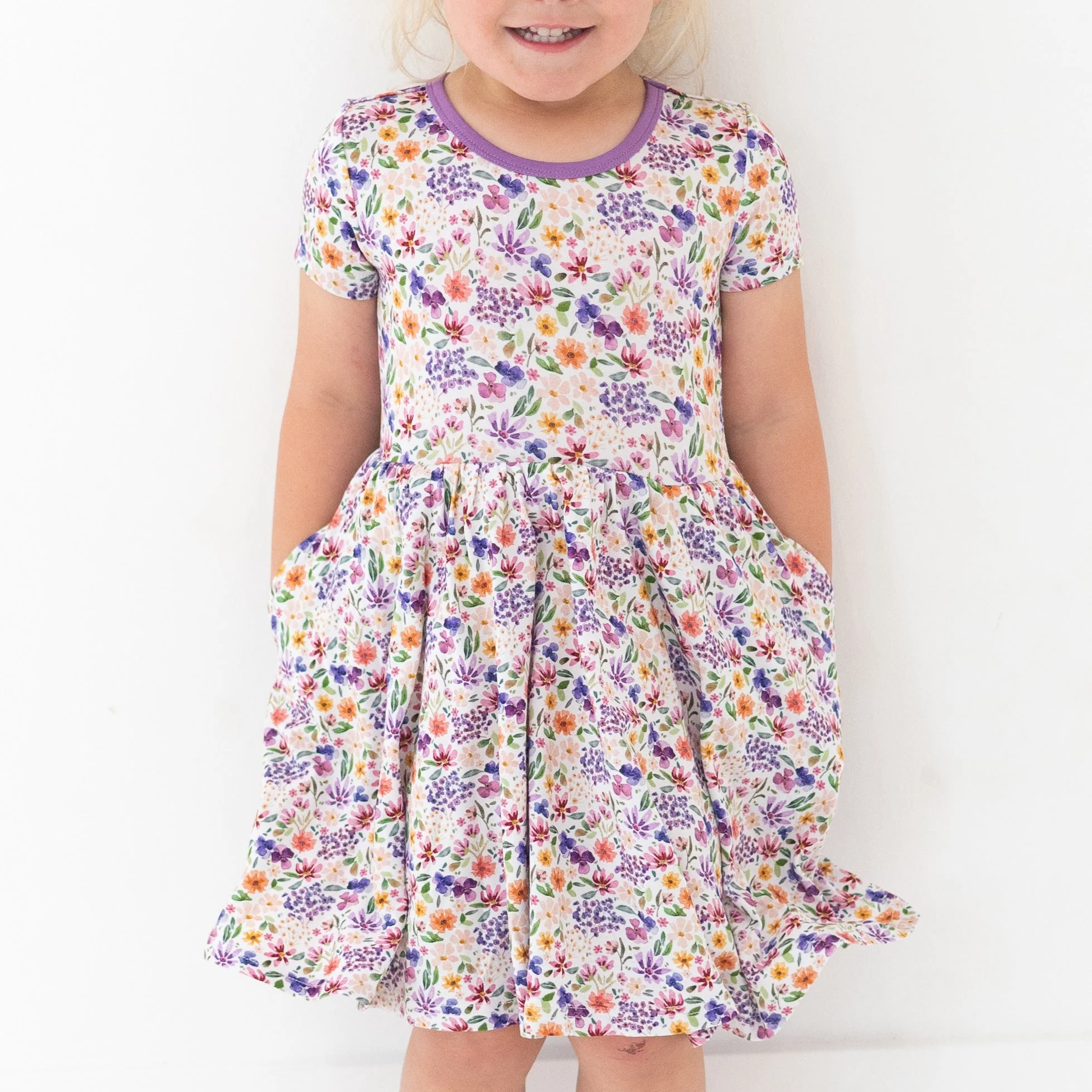 Dress - Dainty - Luxe Bamboo - Image 10