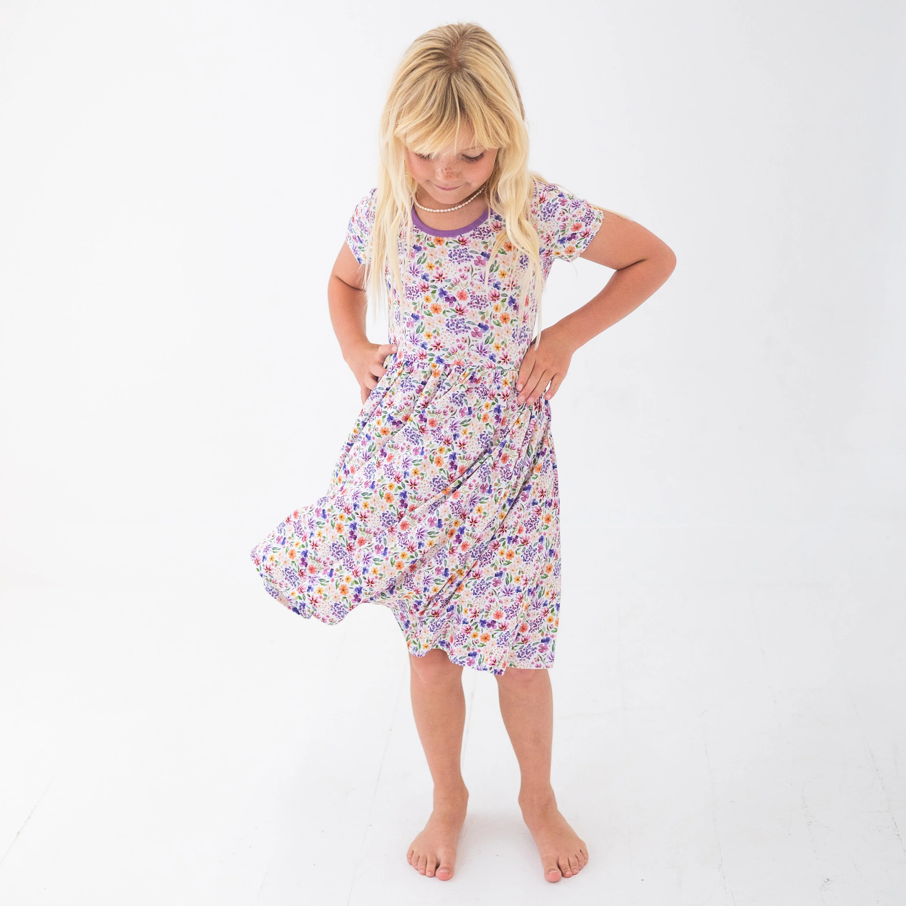 Dress - Dainty - Luxe Bamboo - Image 11