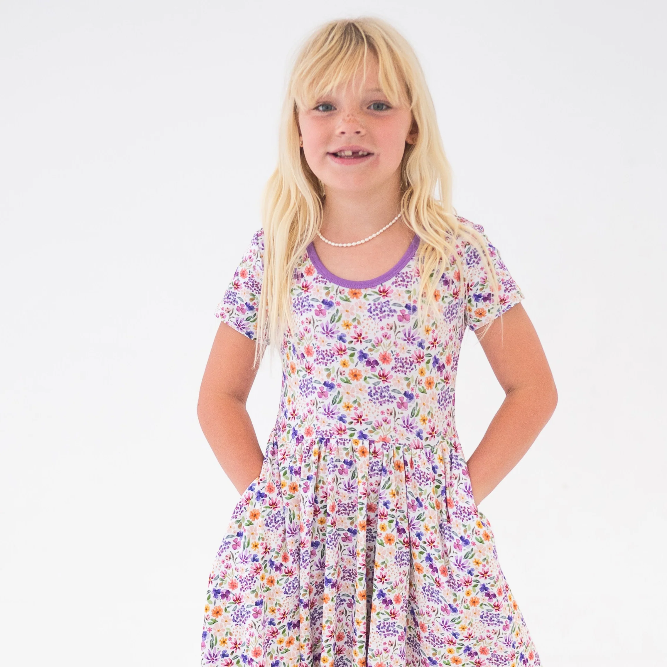 Dress - Dainty - Luxe Bamboo - Image 12