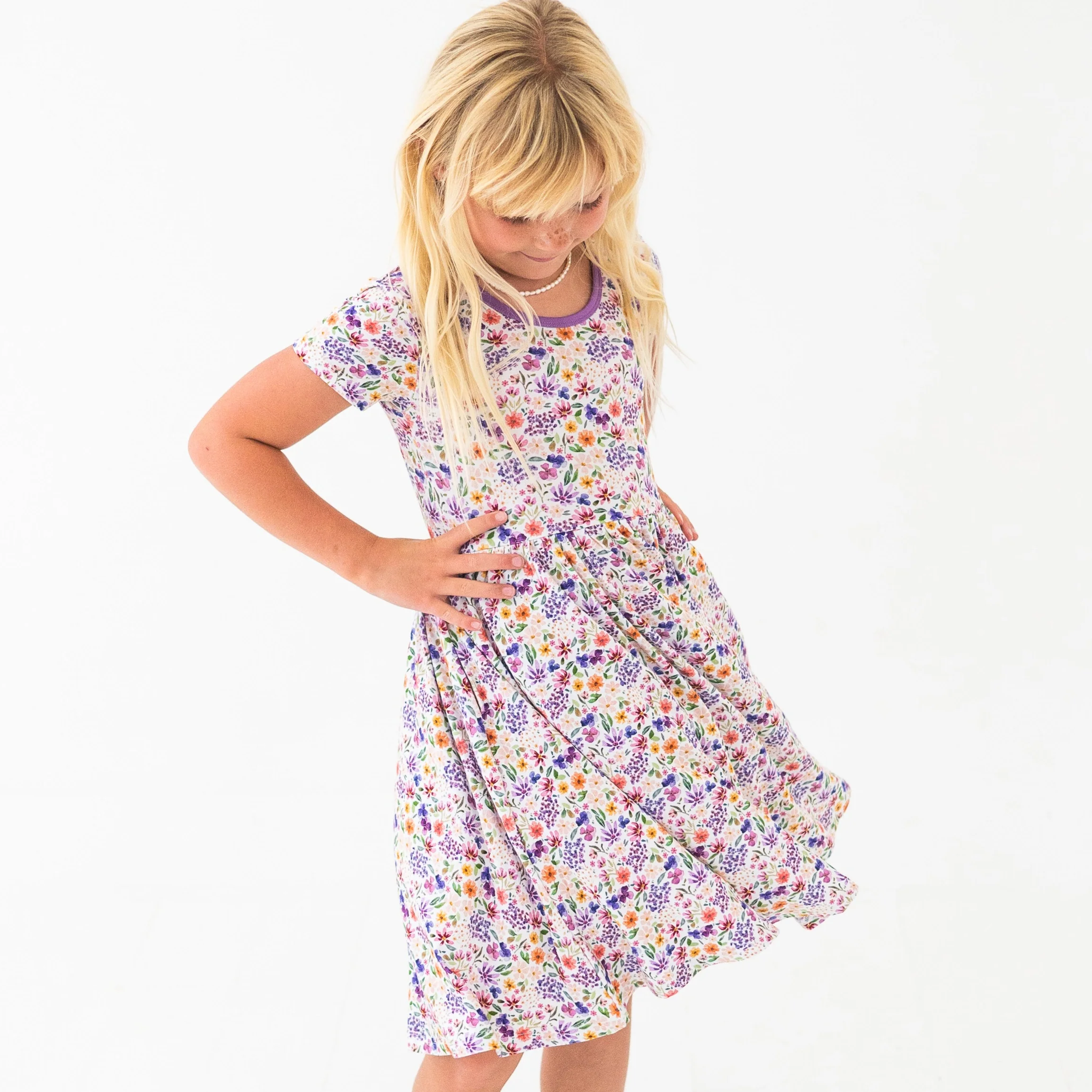 Dress - Dainty - Luxe Bamboo - Image 9