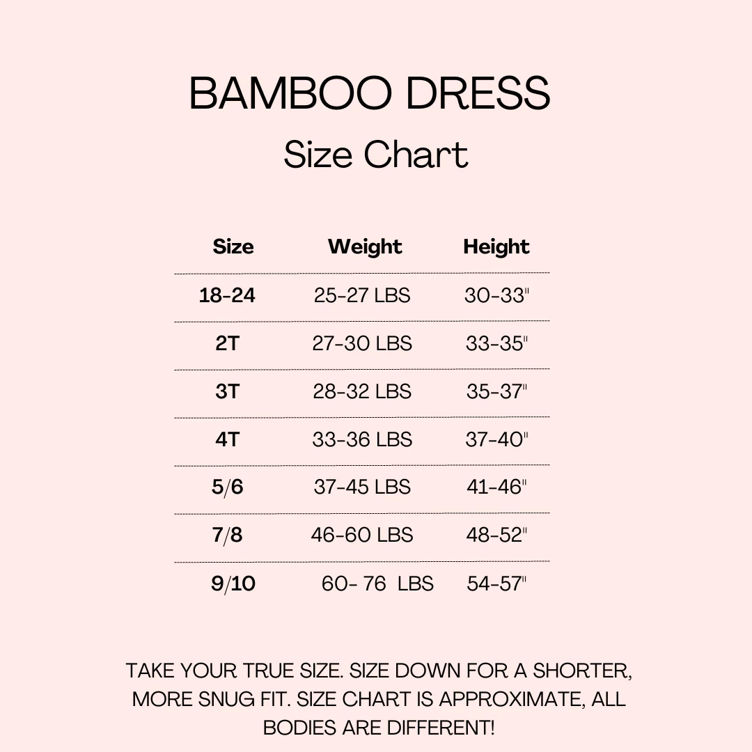 Dress - Mini Smiley® Lilac Doodle - Luxe Bamboo - Image 14