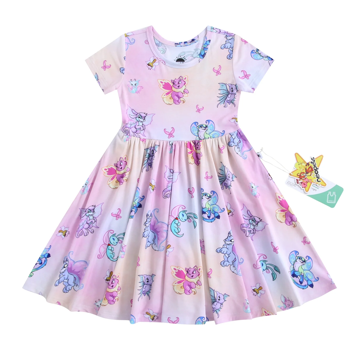 Dress - Neopets® Faerie - Tencel™ Modal - Image 6