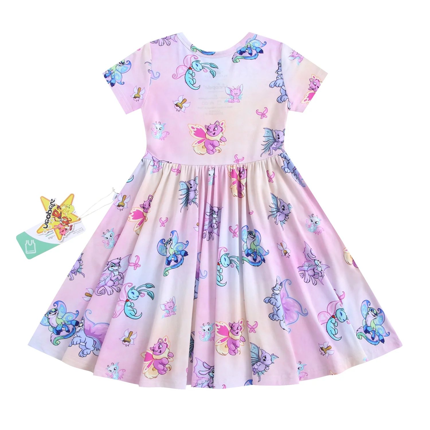 Dress - Neopets® Faerie - Tencel™ Modal - Image 8