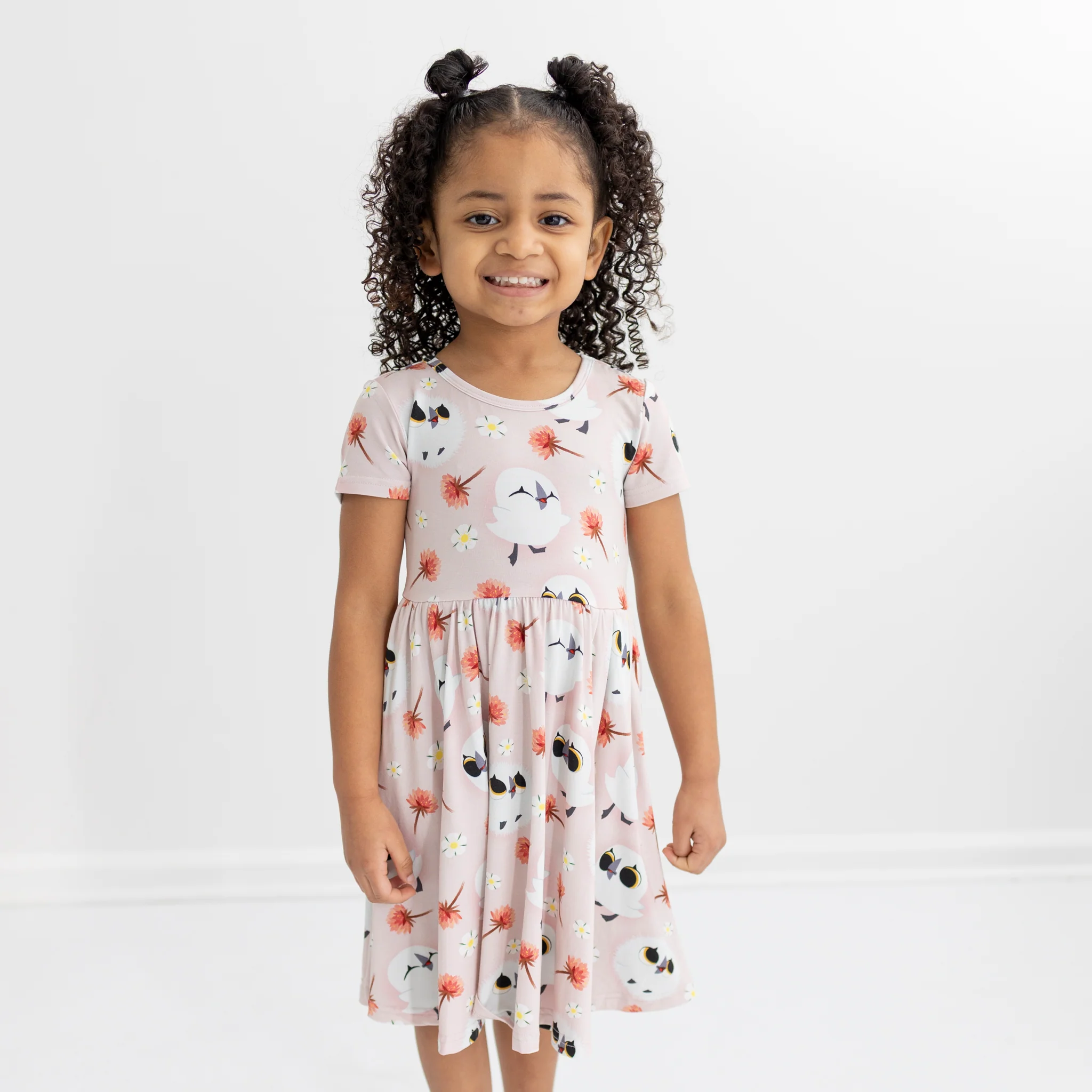 Dress - Puffin Rock™ - BABA BOO - Tencel™ Modal