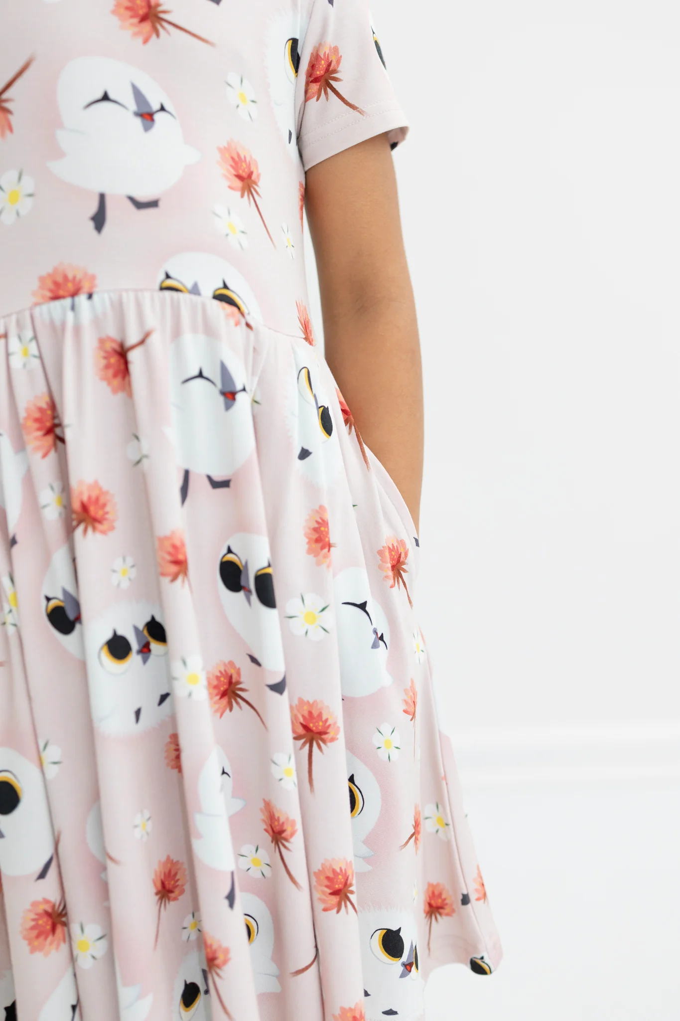 Dress - Puffin Rock™ - BABA BOO - Tencel™ Modal - Image 10