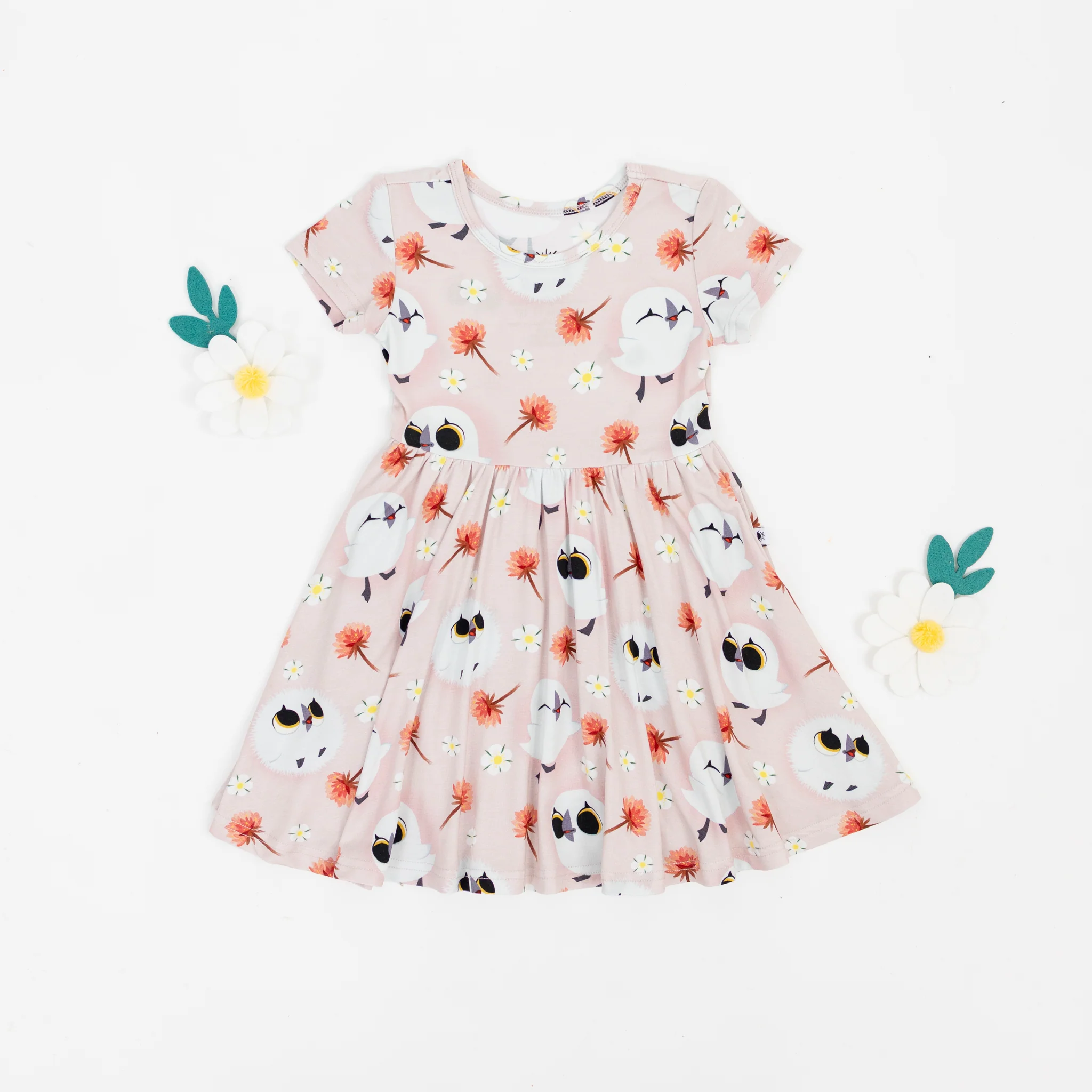 Dress - Puffin Rock™ - BABA BOO - Tencel™ Modal - Image 11