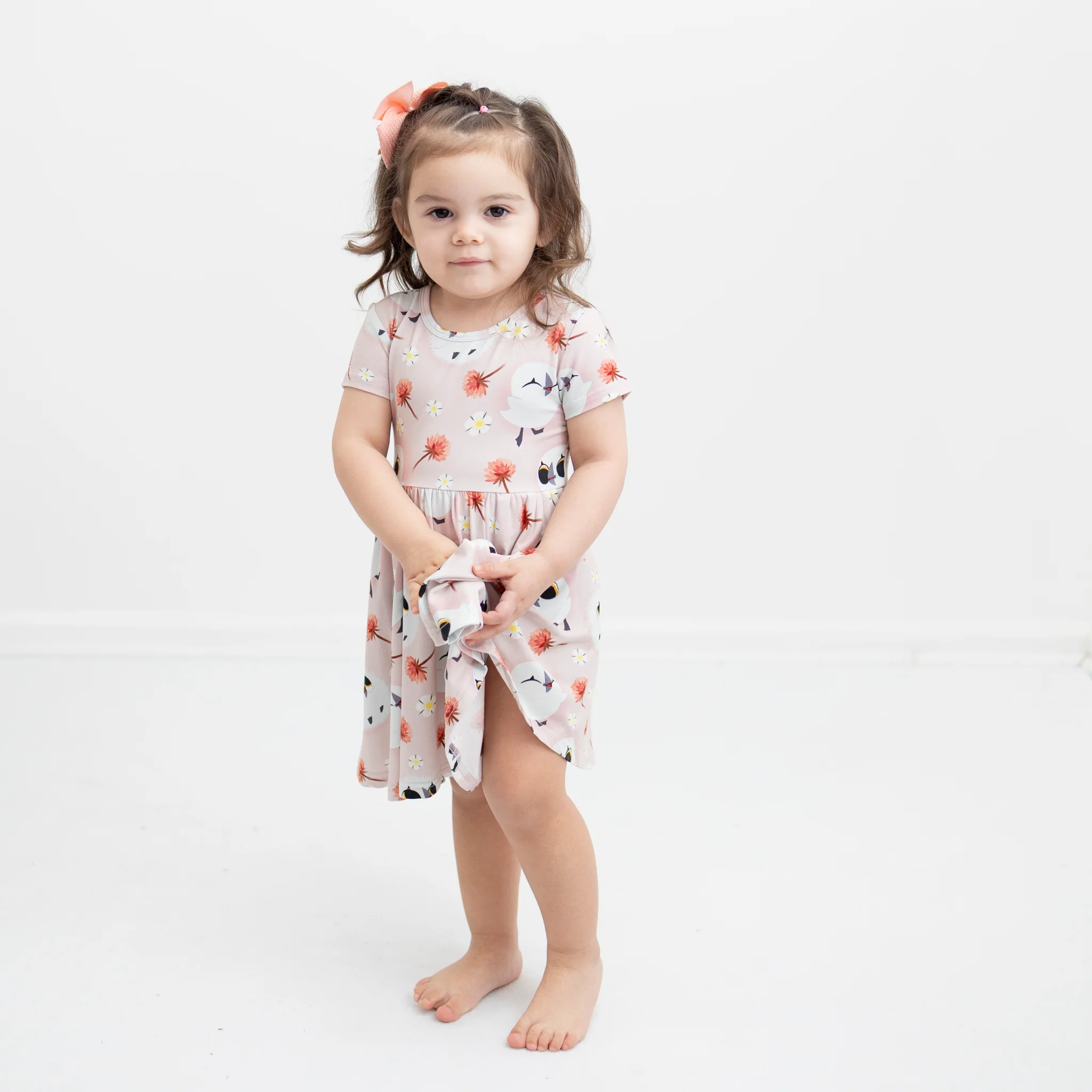 Dress - Puffin Rock™ - BABA BOO - Tencel™ Modal - Image 3