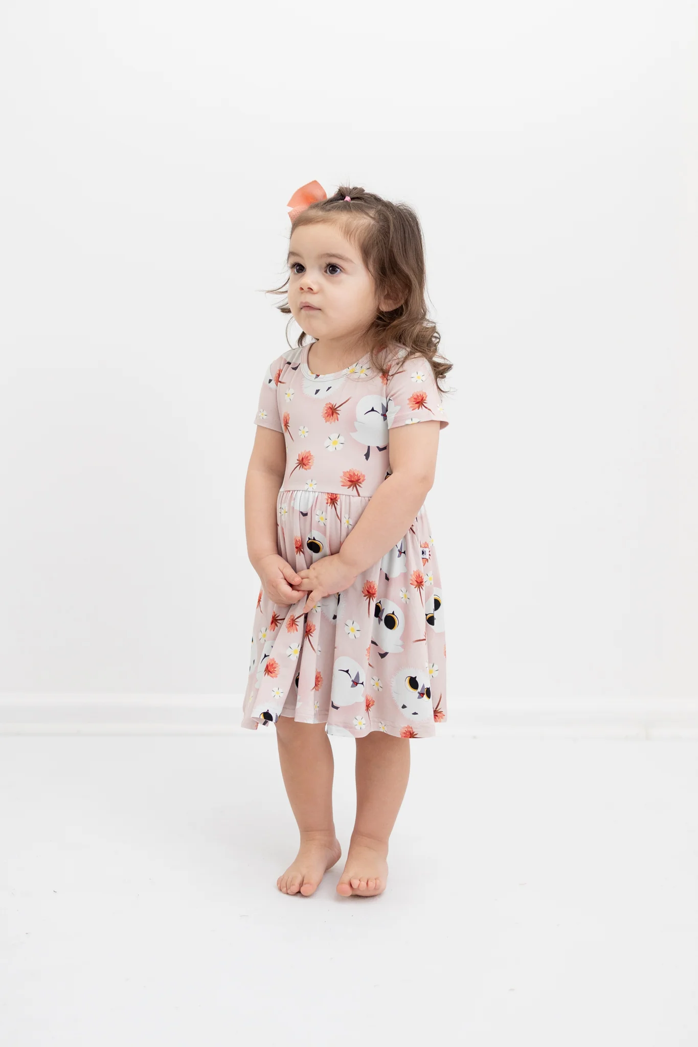 Dress - Puffin Rock™ - BABA BOO - Tencel™ Modal - Image 4