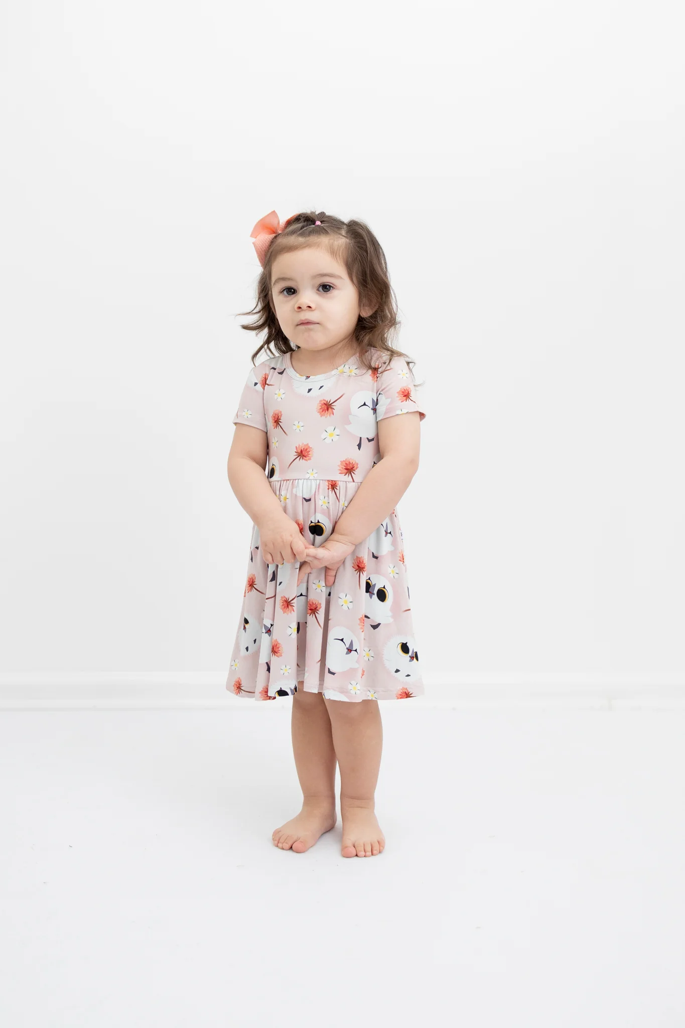 Dress - Puffin Rock™ - BABA BOO - Tencel™ Modal - Image 5