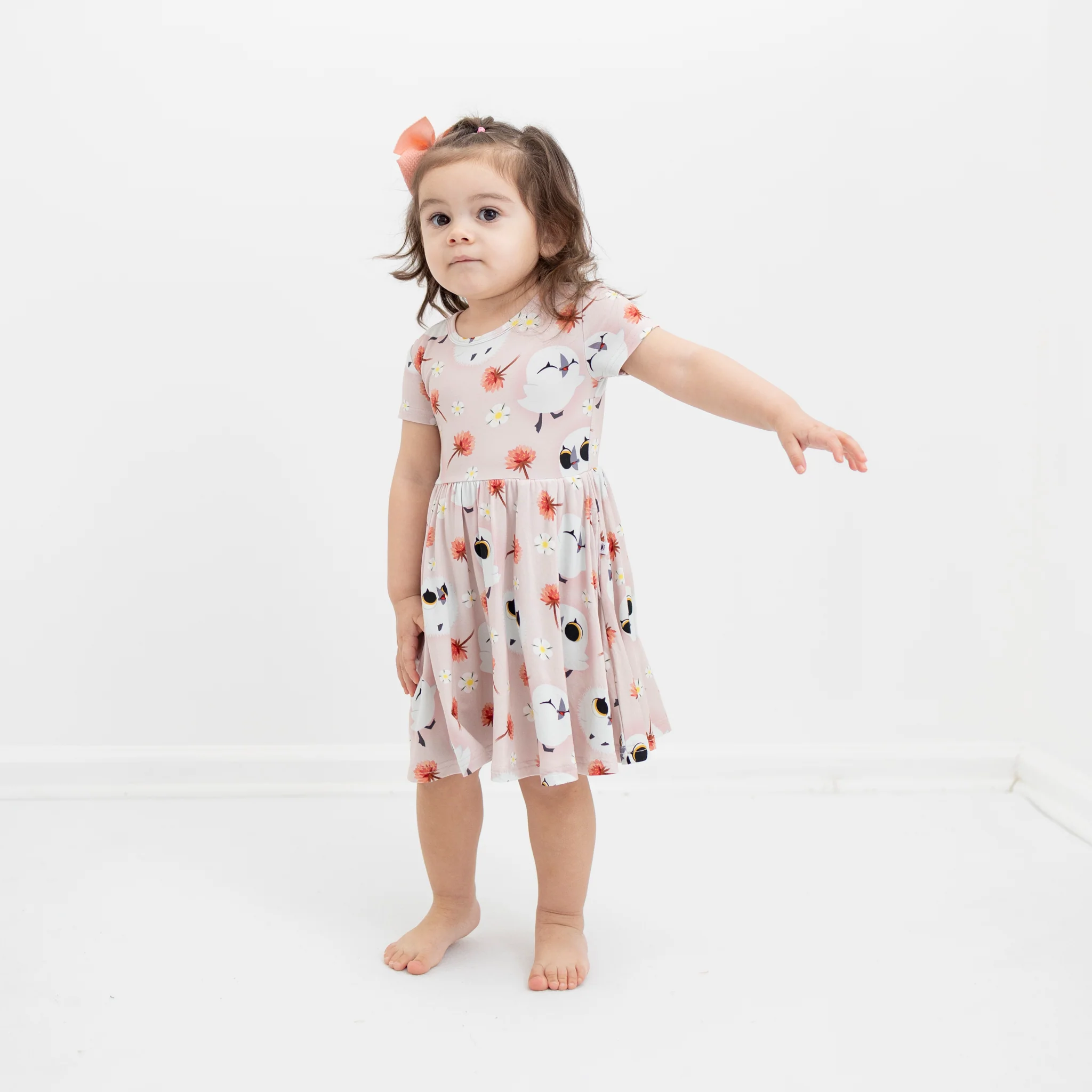 Dress - Puffin Rock™ - BABA BOO - Tencel™ Modal - Image 6