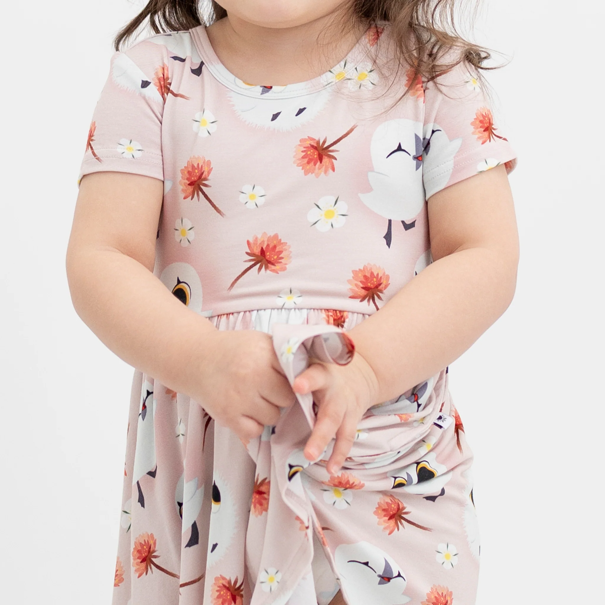 Dress - Puffin Rock™ - BABA BOO - Tencel™ Modal - Image 7
