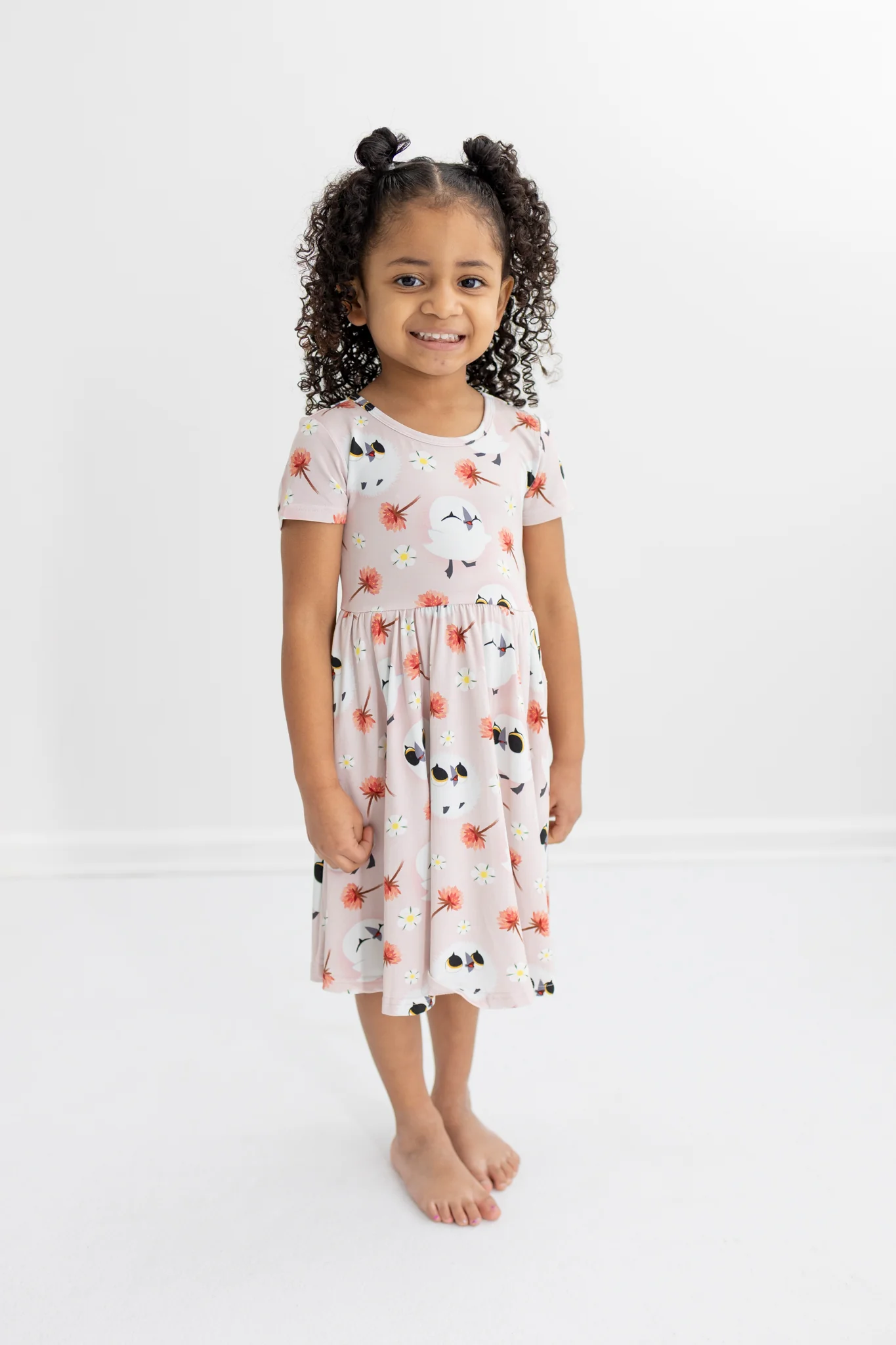 Dress - Puffin Rock™ - BABA BOO - Tencel™ Modal - Image 8