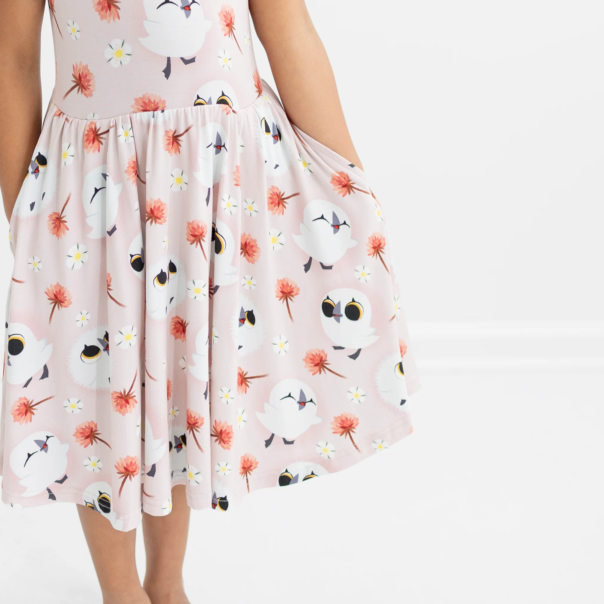 Dress - Puffin Rock™ - BABA BOO - Tencel™ Modal - Image 9