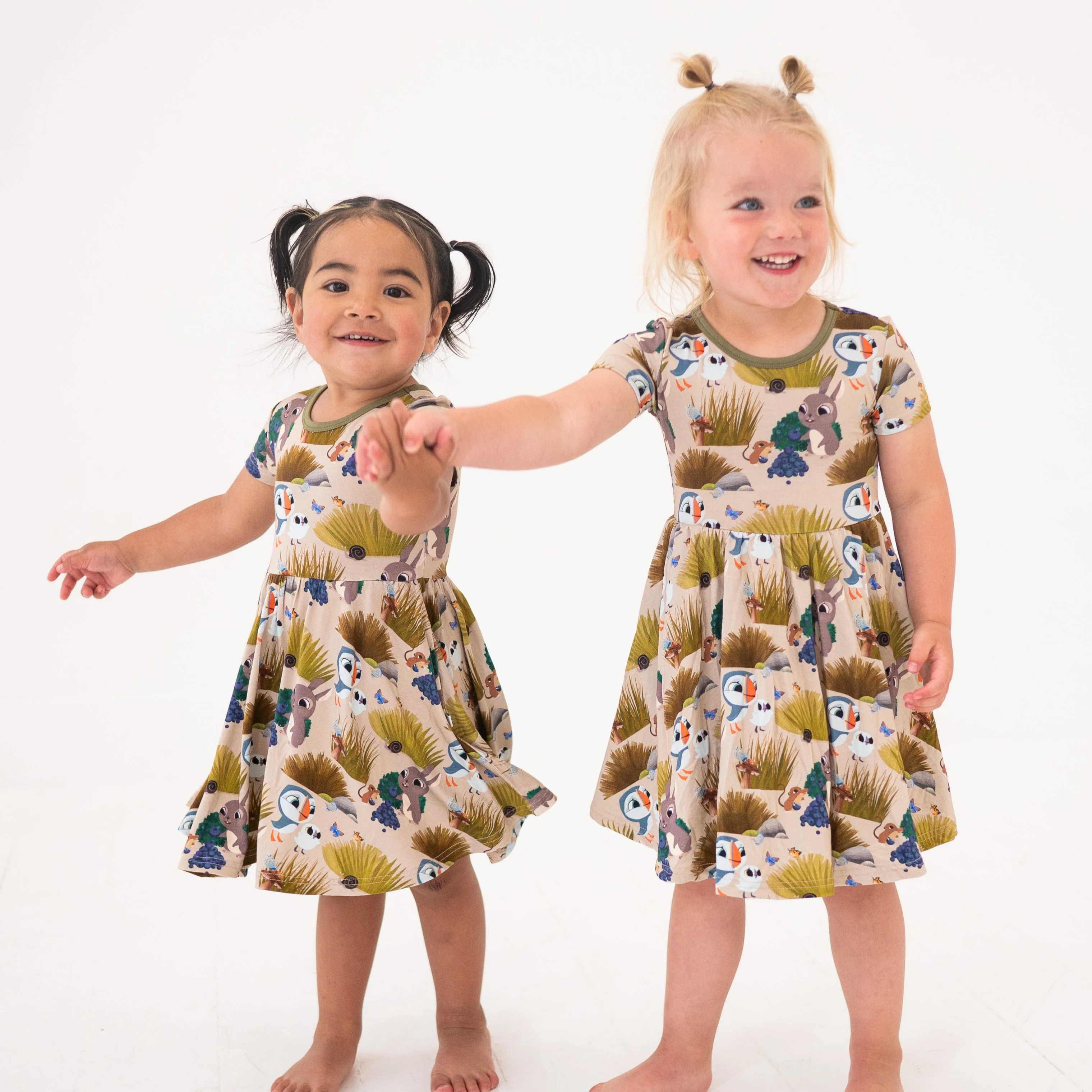 Dress - Puffin Rock™ - Luxe Bamboo